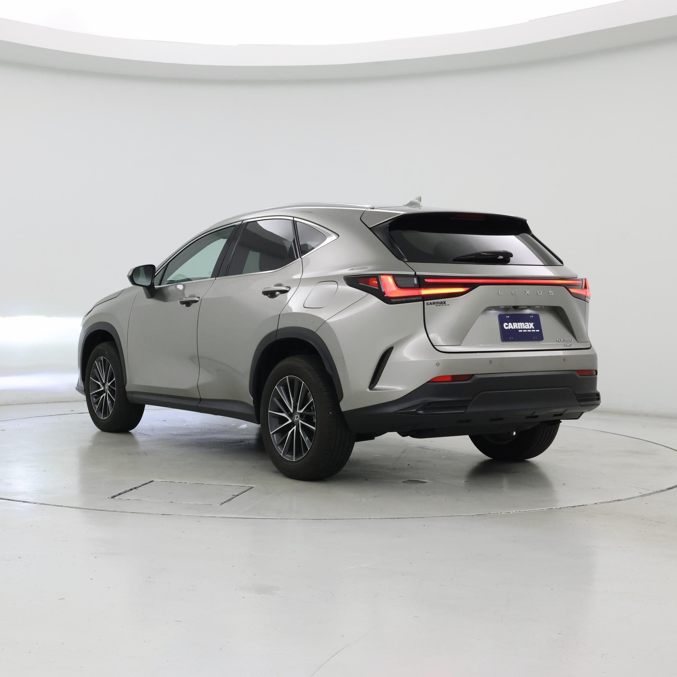 Thumbnail: 2024 Lexus NX - 2