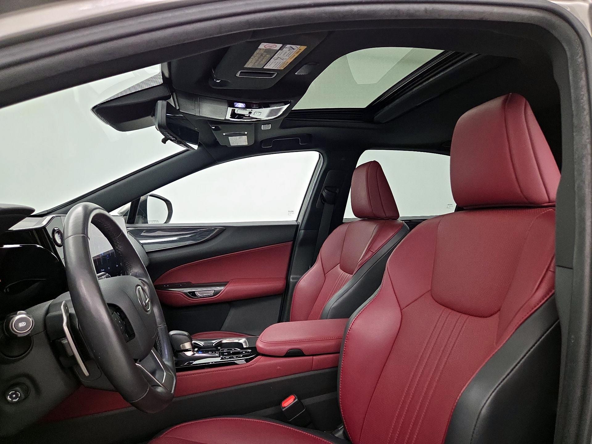 Thumbnail: 2024 Lexus NX - 20