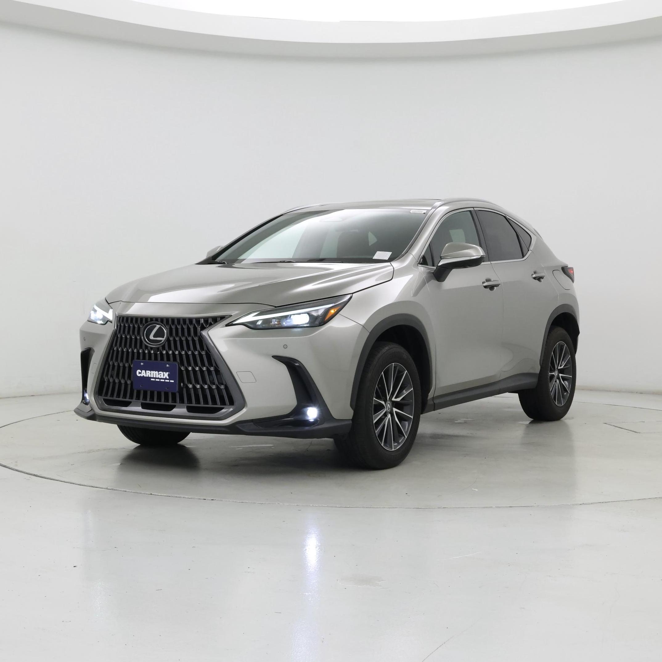 Thumbnail: 2024 Lexus NX - 4