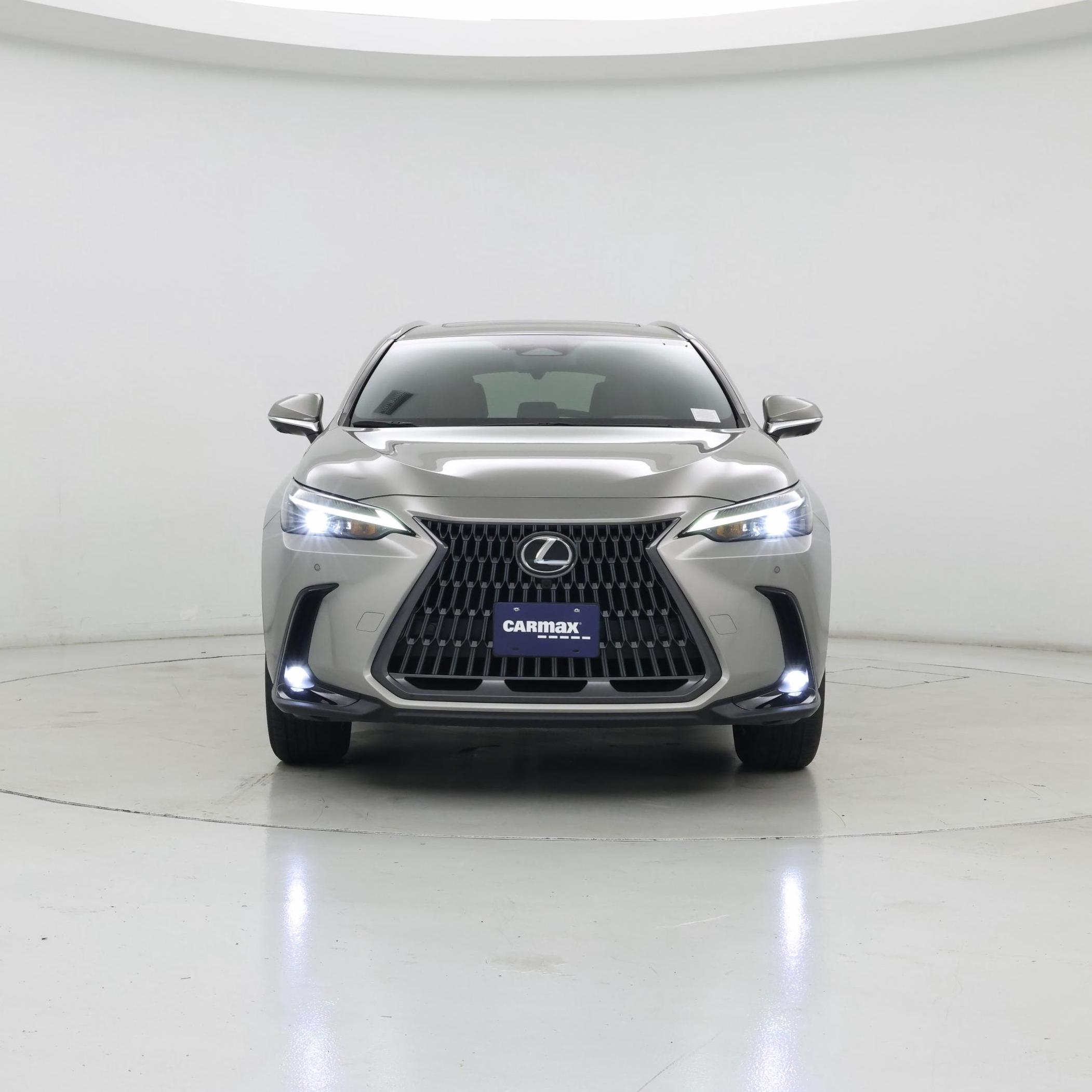 Thumbnail: 2024 Lexus NX - 5