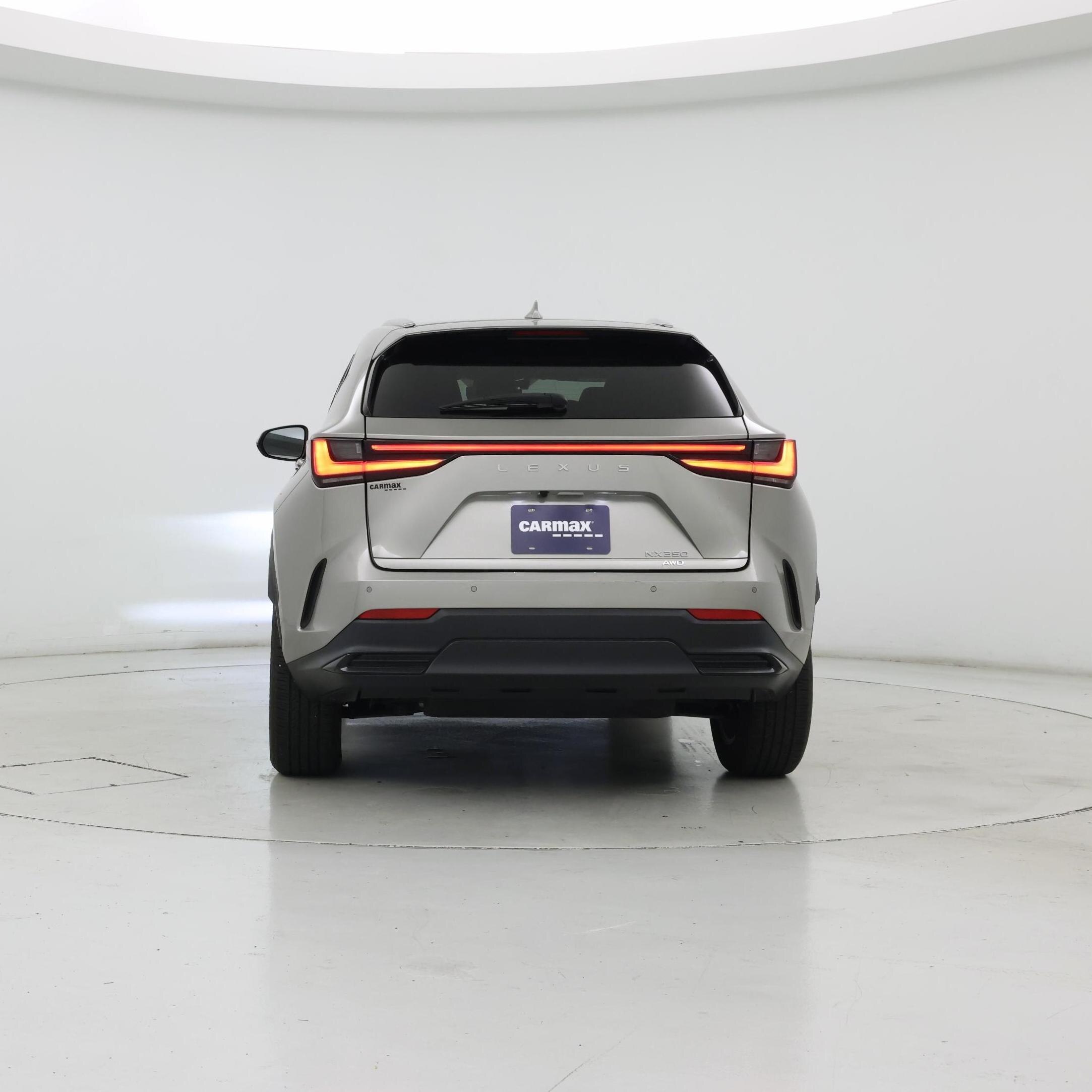 Thumbnail: 2024 Lexus NX - 6