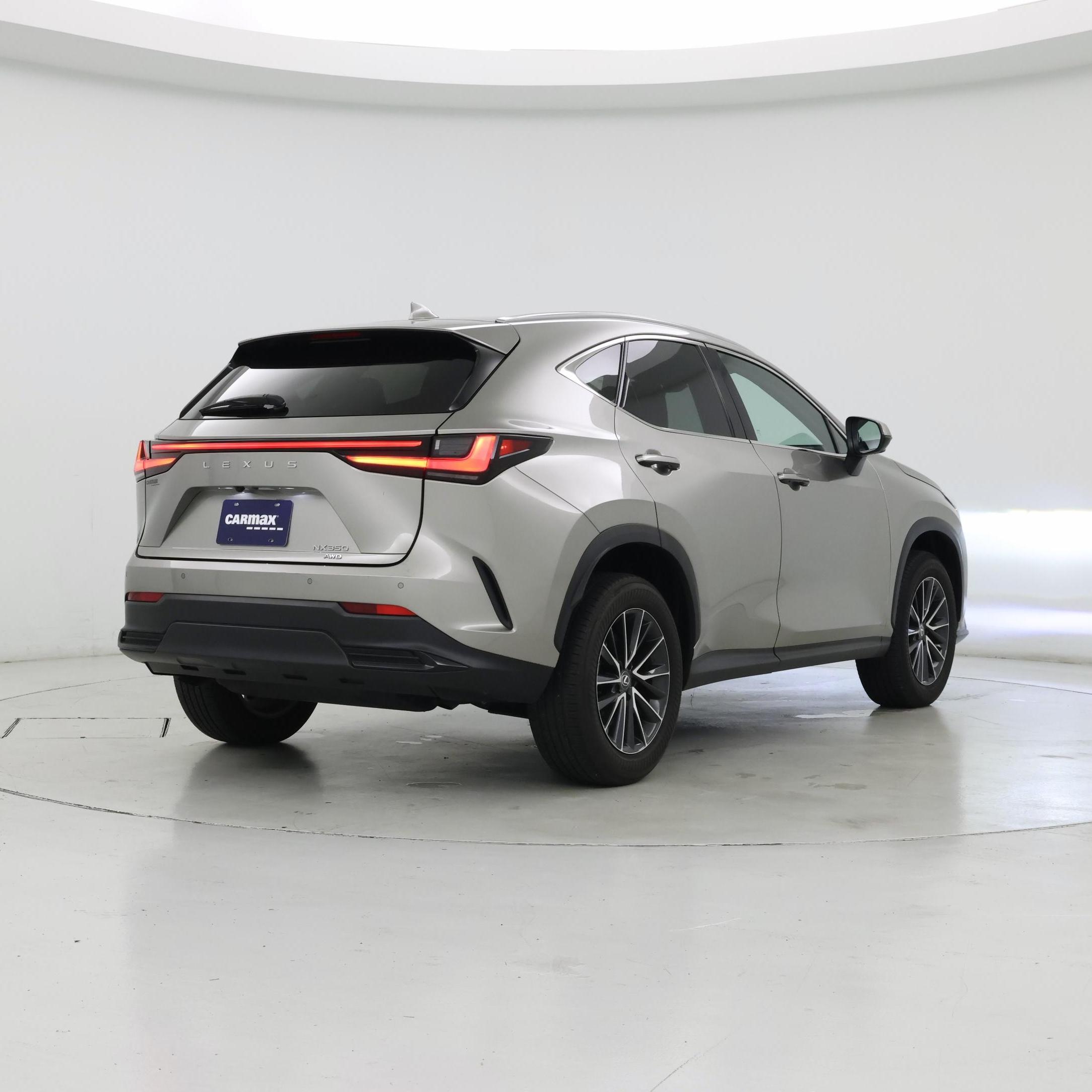 Thumbnail: 2024 Lexus NX - 8