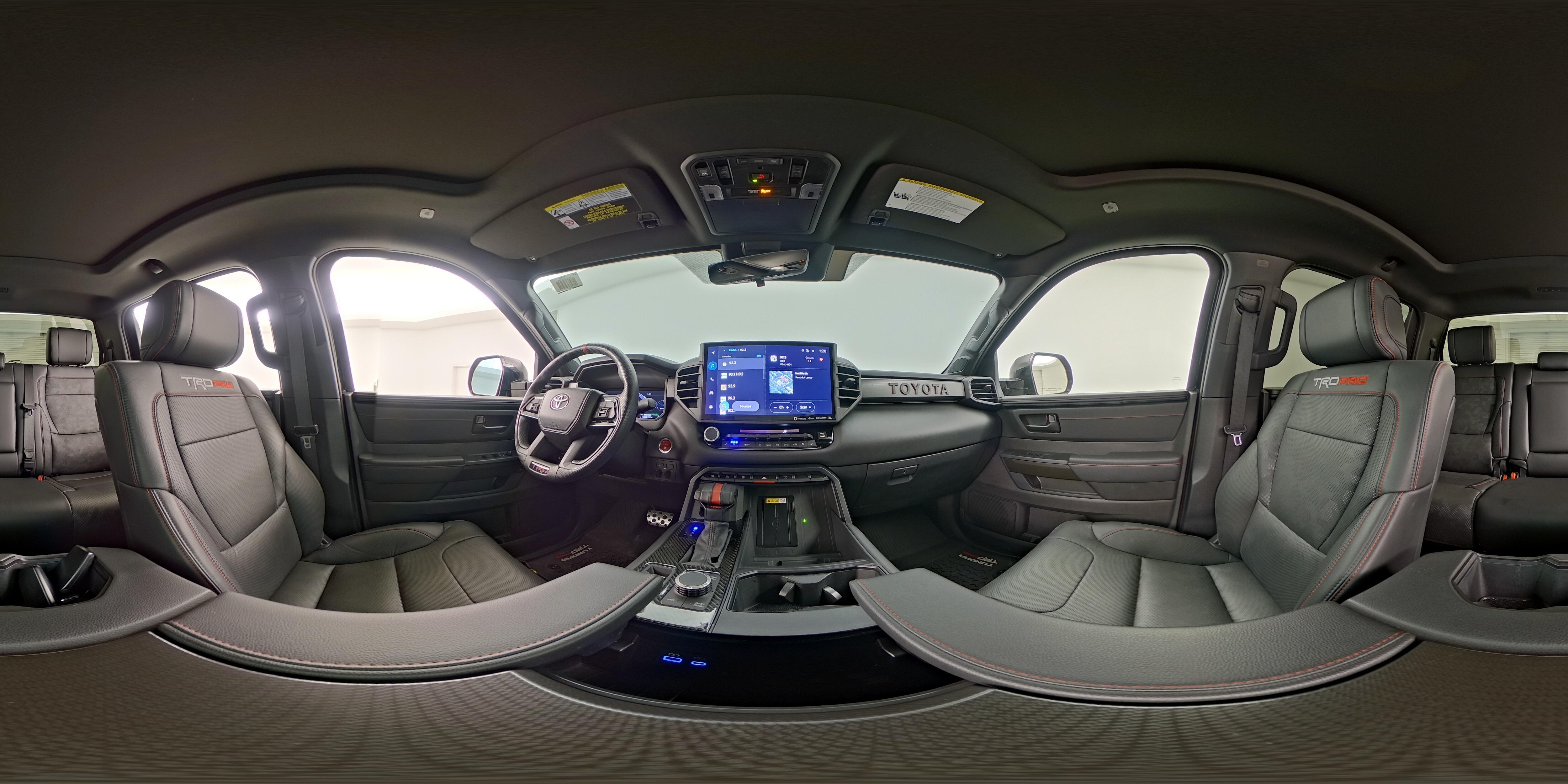 2024 Toyota Tundra TRD Pro - Photo 26