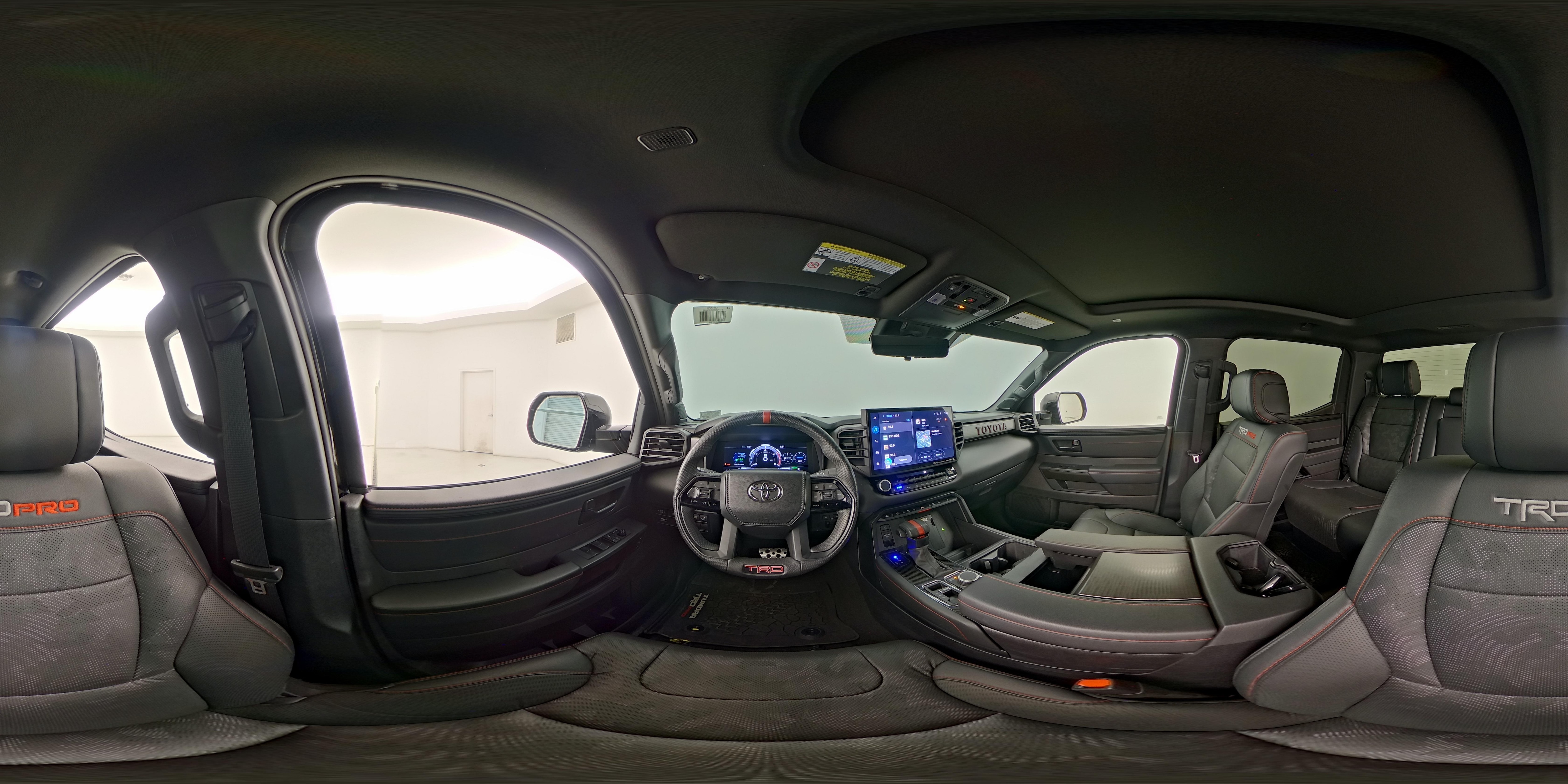 2024 Toyota Tundra TRD Pro - Photo 28