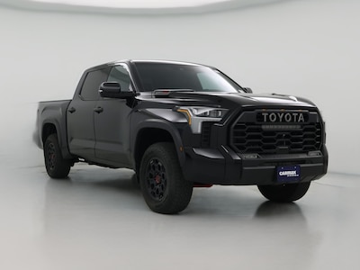 2024 Toyota Tundra Hybrid TRD Pro