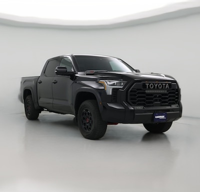 2024 Toyota Tundra Hybrid TRD Pro
