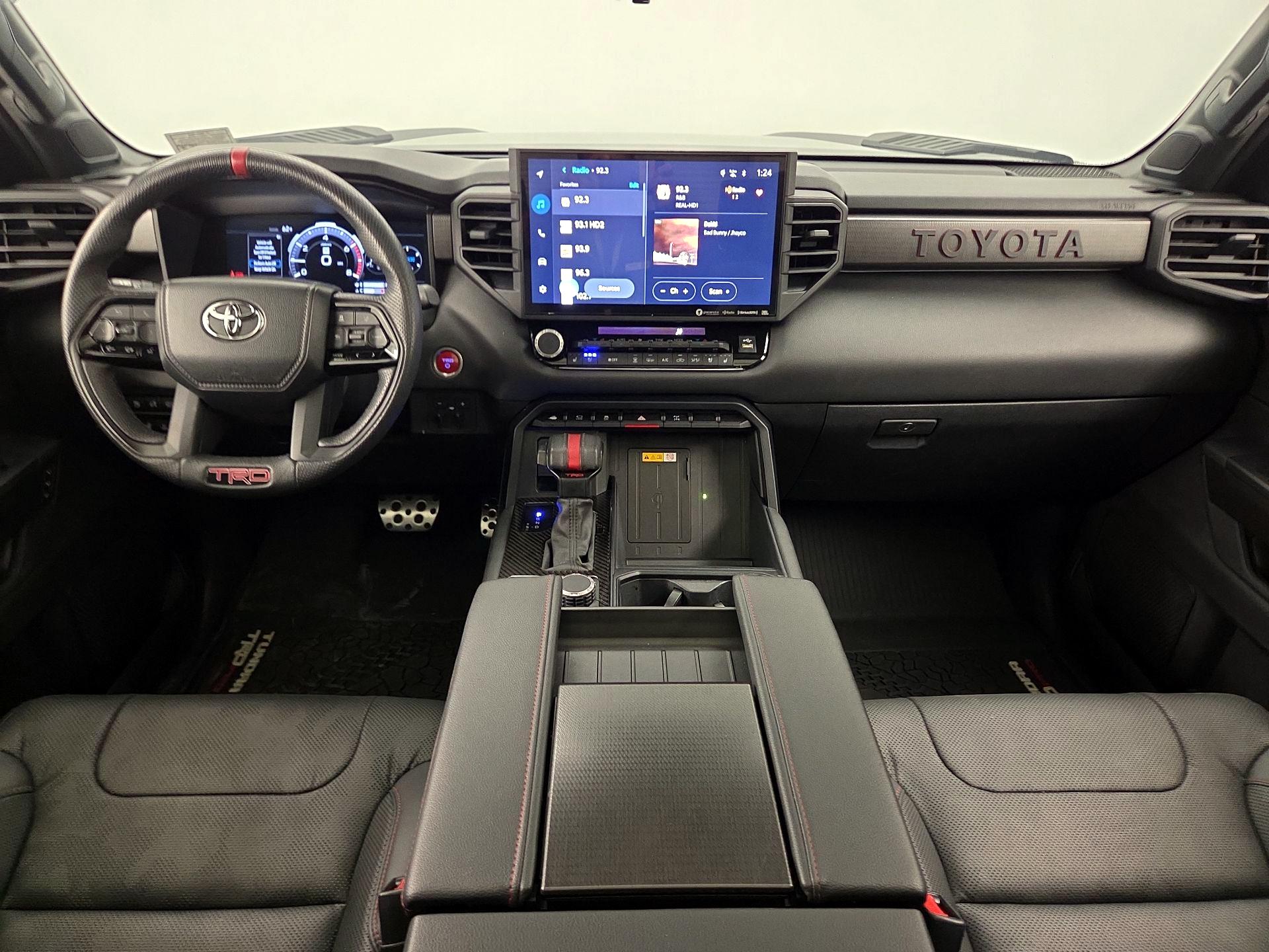 Thumbnail: 2024 Toyota Tundra - 9