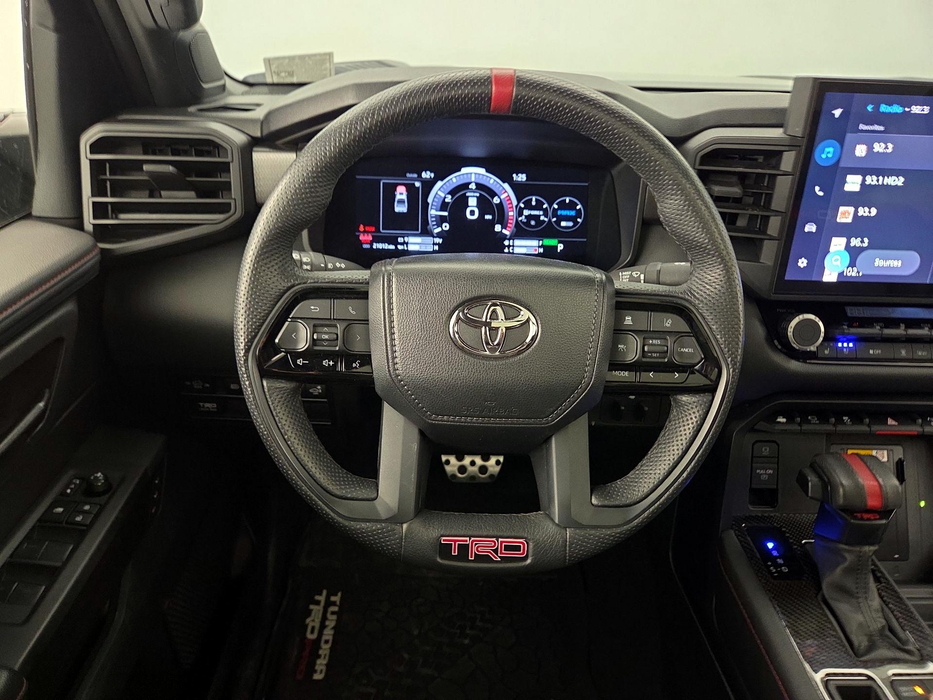 Thumbnail: 2024 Toyota Tundra - 10