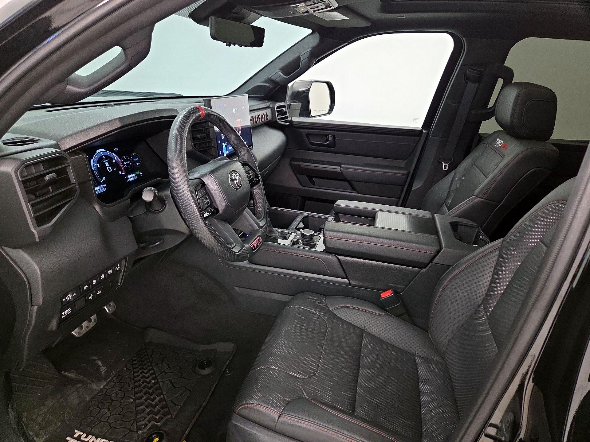 Thumbnail: 2024 Toyota Tundra - 11