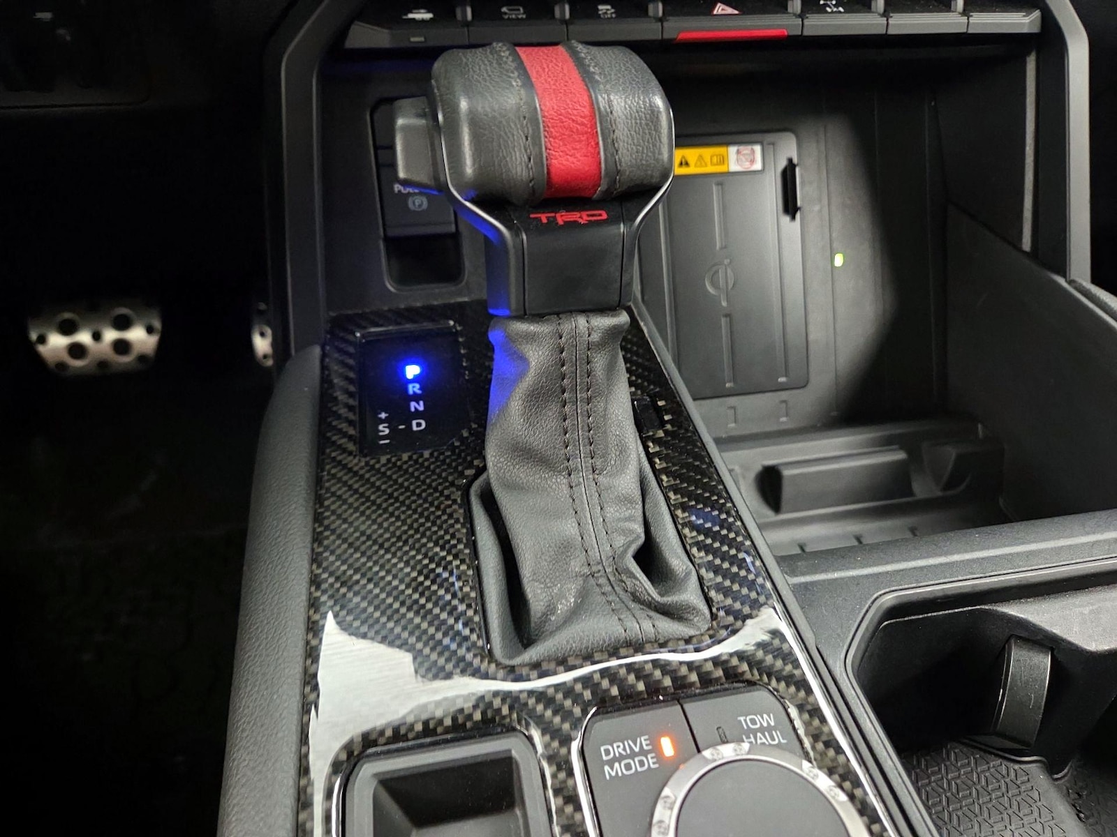 2024 Toyota Tundra TRD Pro - Photo 18