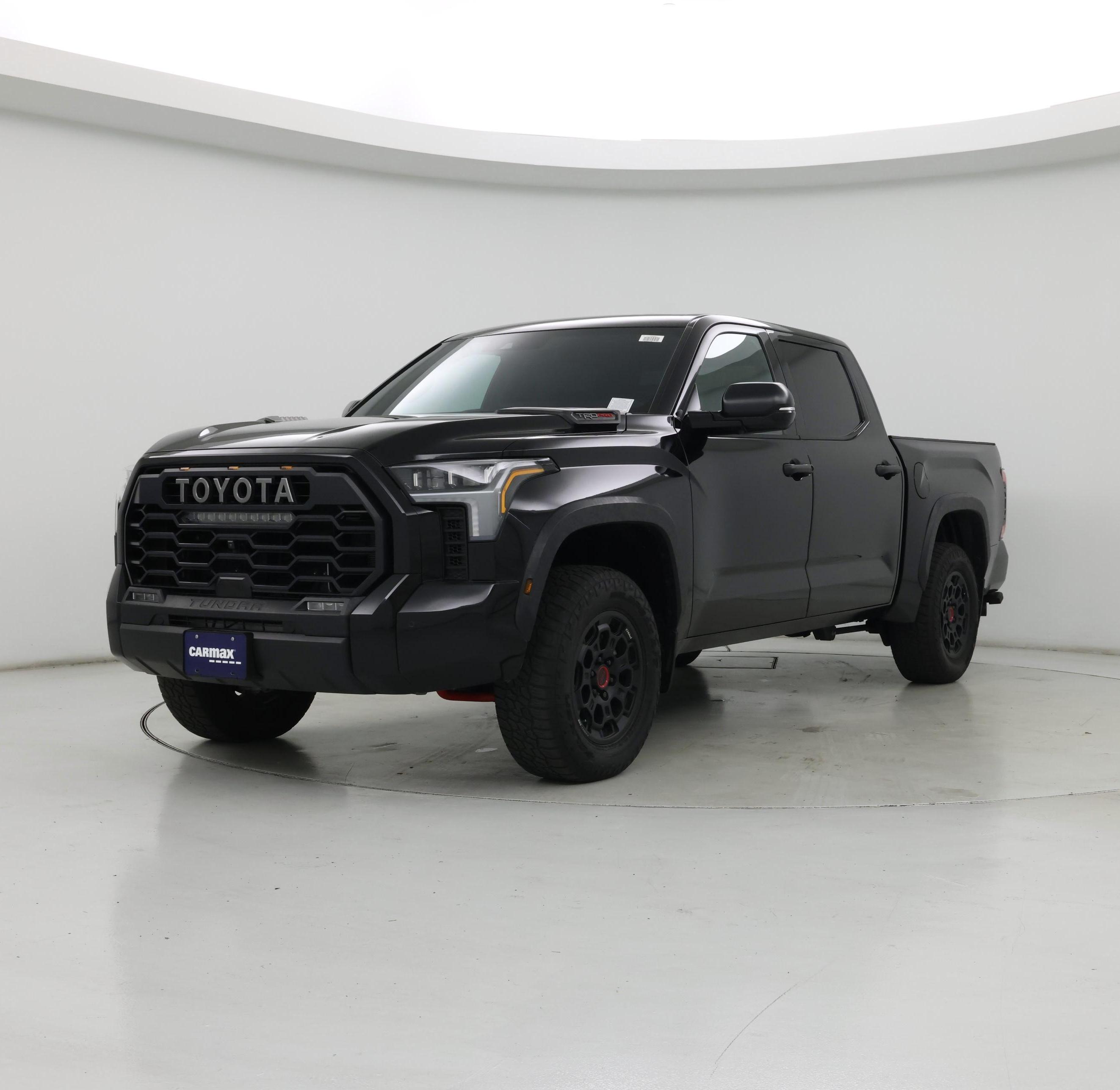 Thumbnail: 2024 Toyota Tundra - 4