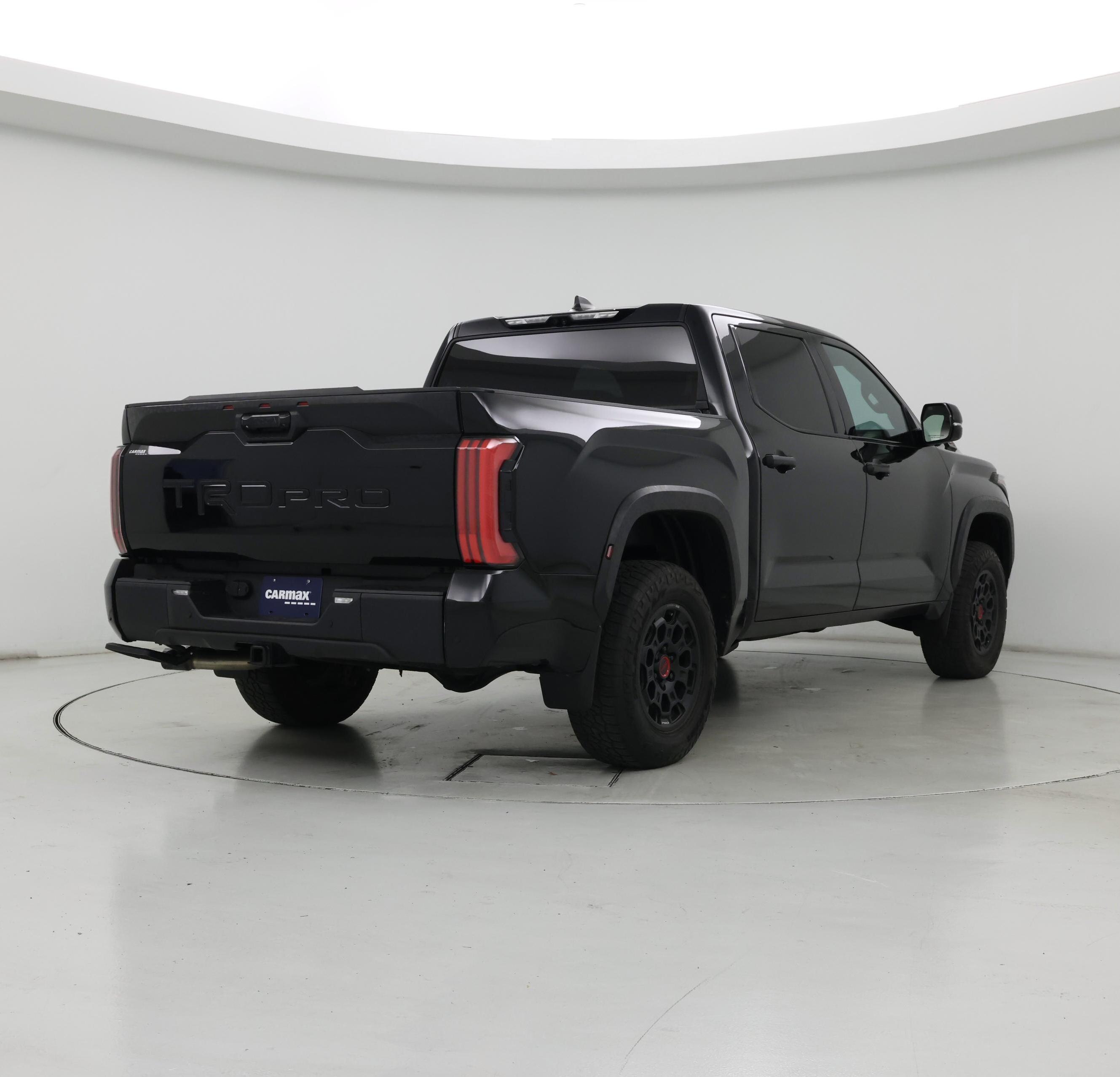 Thumbnail: 2024 Toyota Tundra - 8