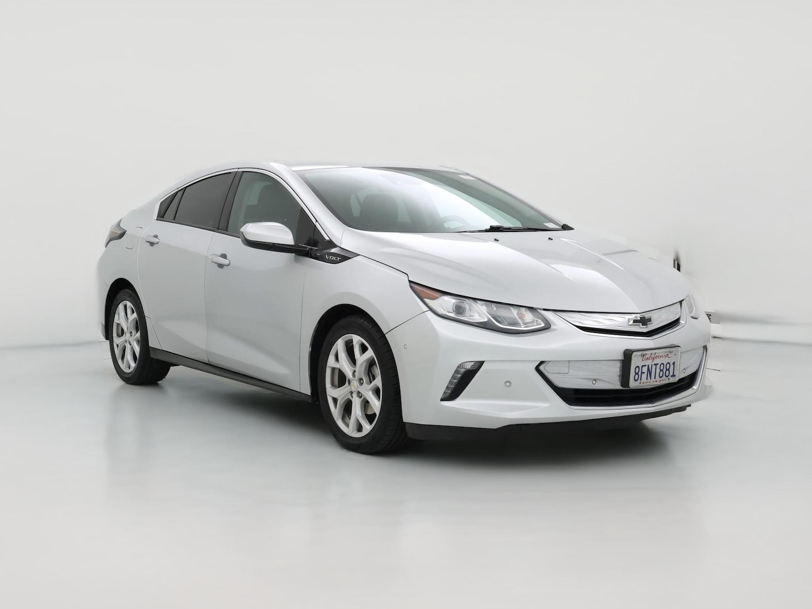 2018 Chevrolet Volt