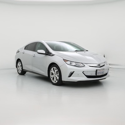 2018 Chevrolet Volt Premier
