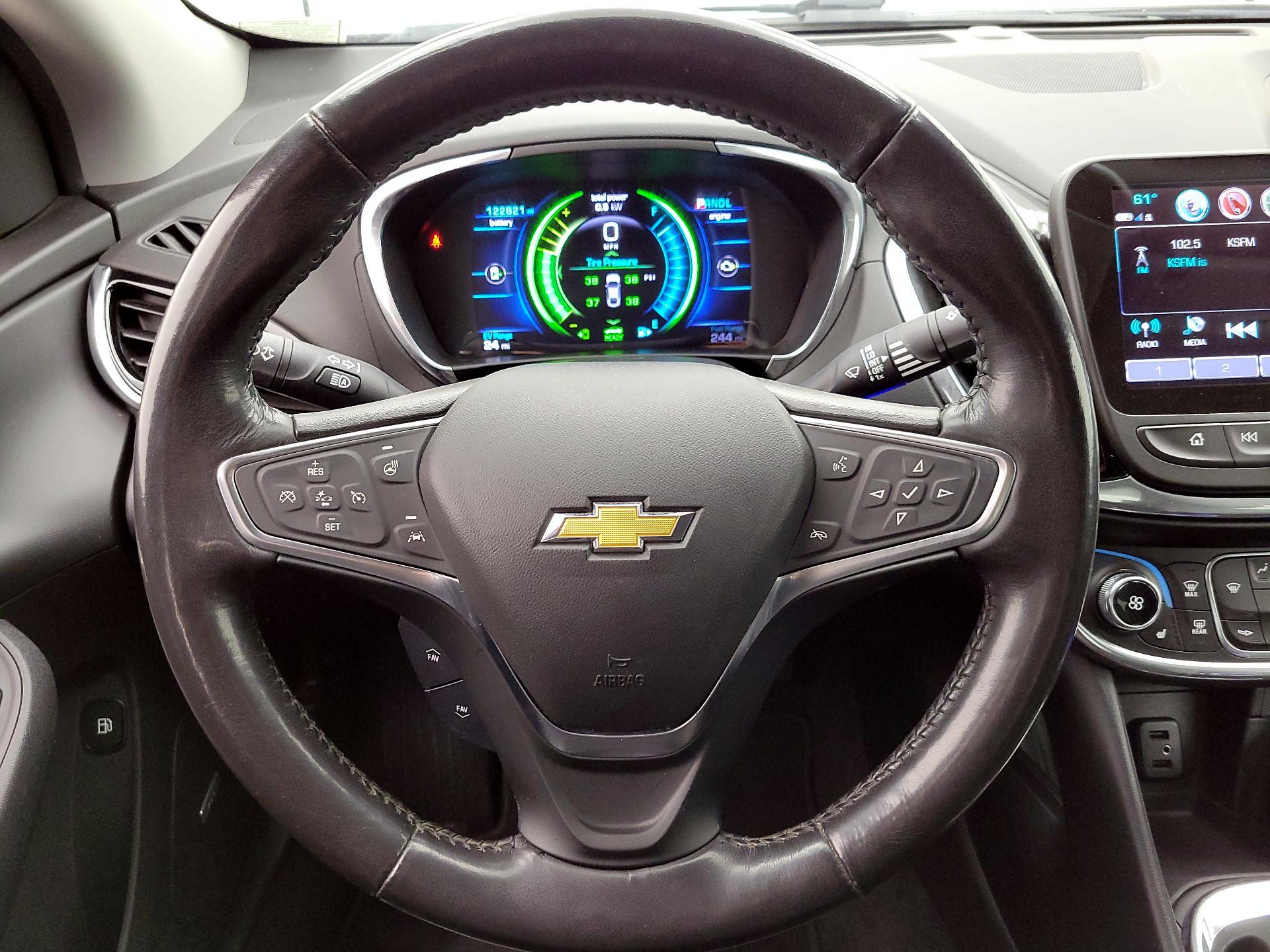 Thumbnail: 2018 Chevrolet Volt - 10