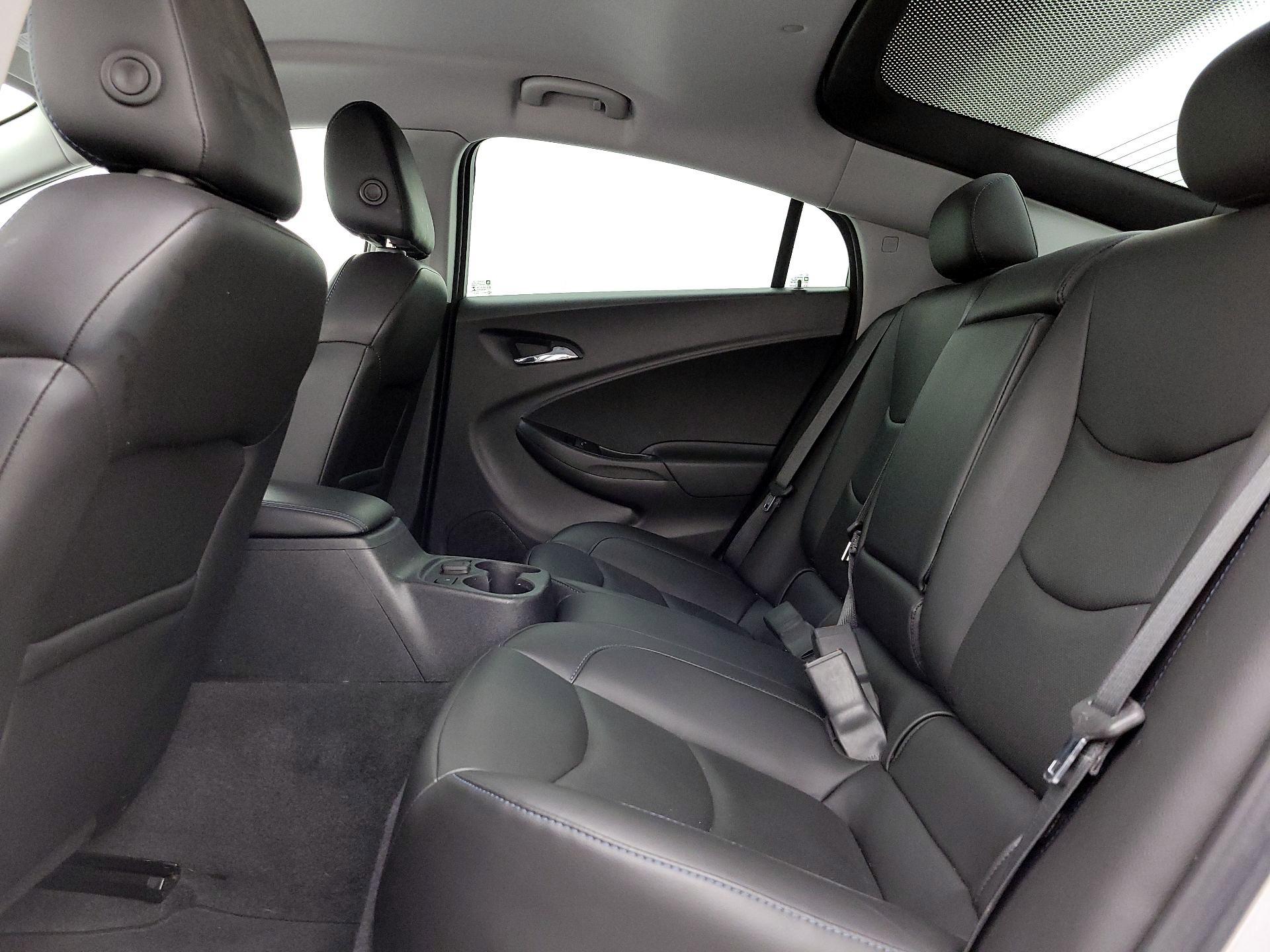 Thumbnail: 2018 Chevrolet Volt - 19