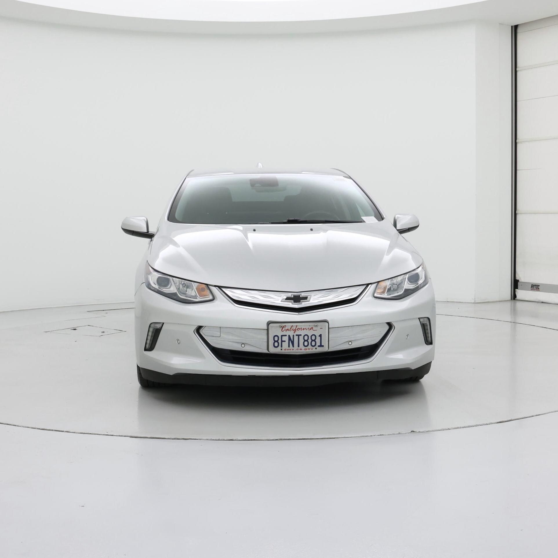 Thumbnail: 2018 Chevrolet Volt - 5