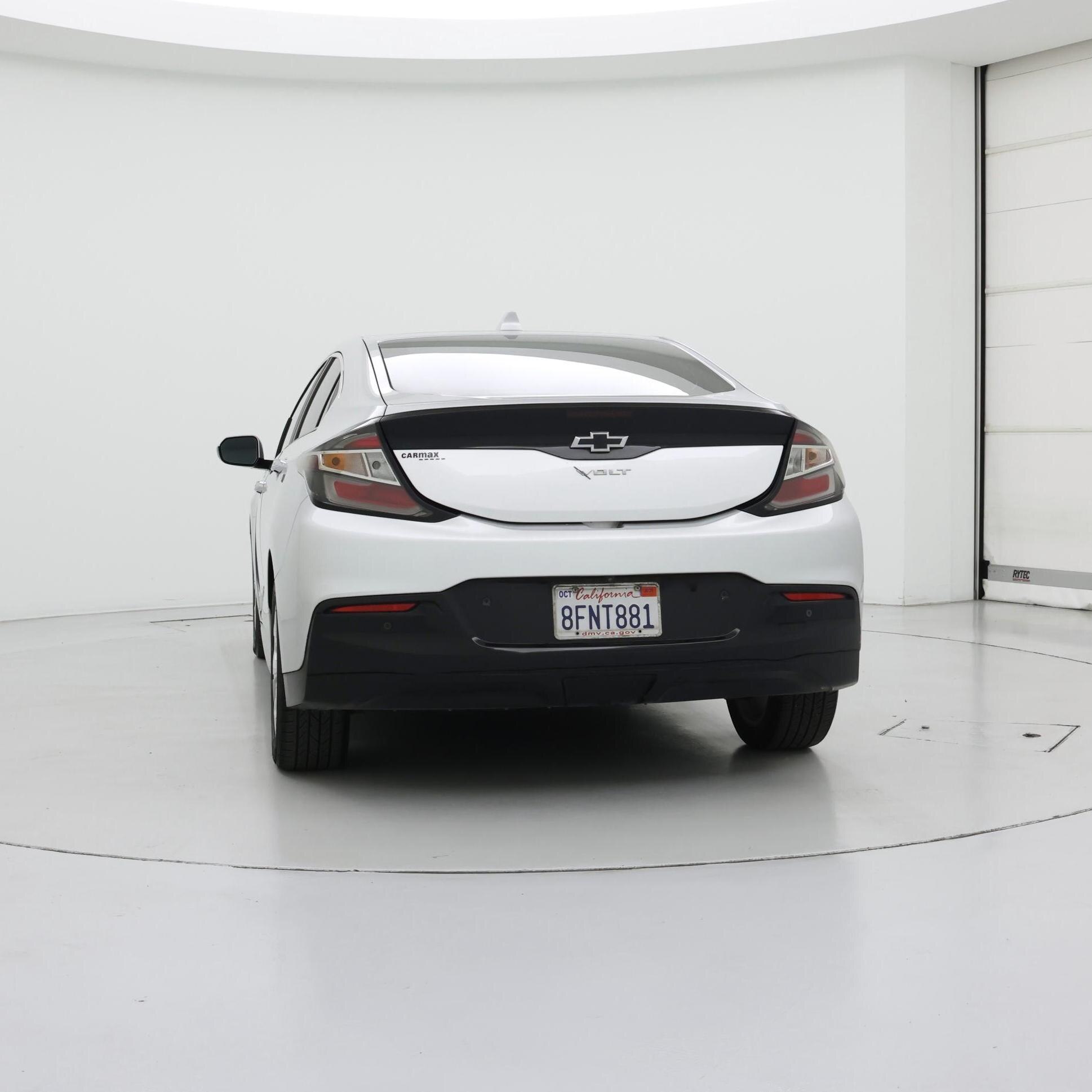 Thumbnail: 2018 Chevrolet Volt - 6