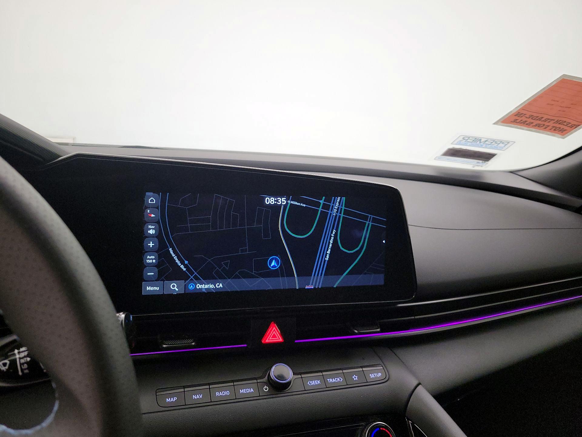 Thumbnail: 2025 Hyundai Elantra - 14