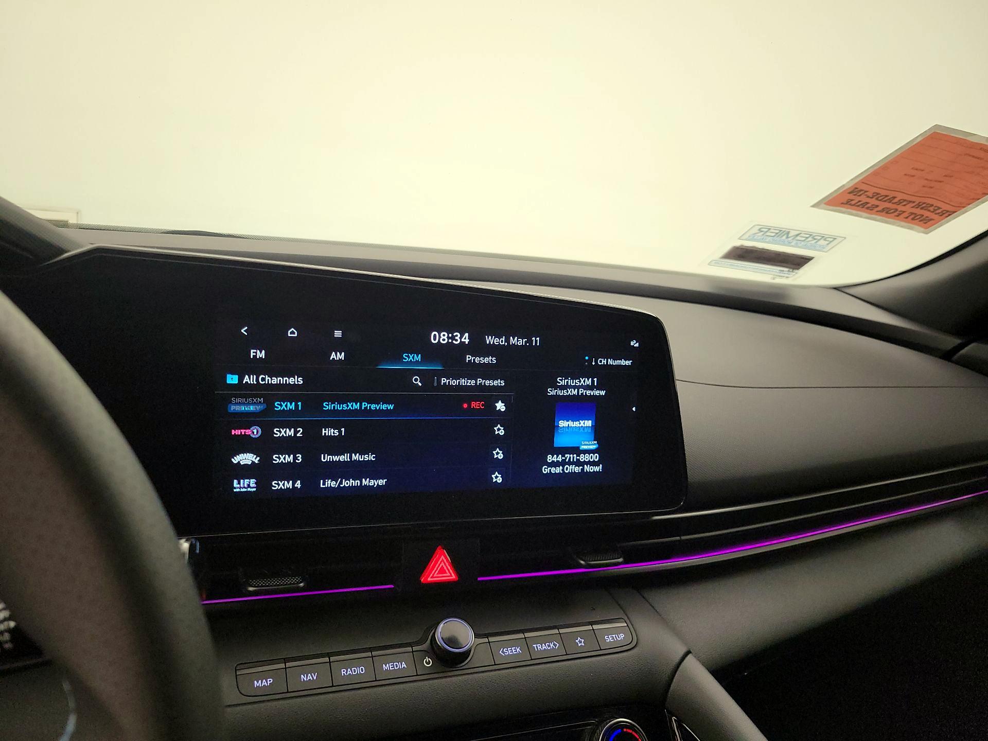 Thumbnail: 2025 Hyundai Elantra - 16