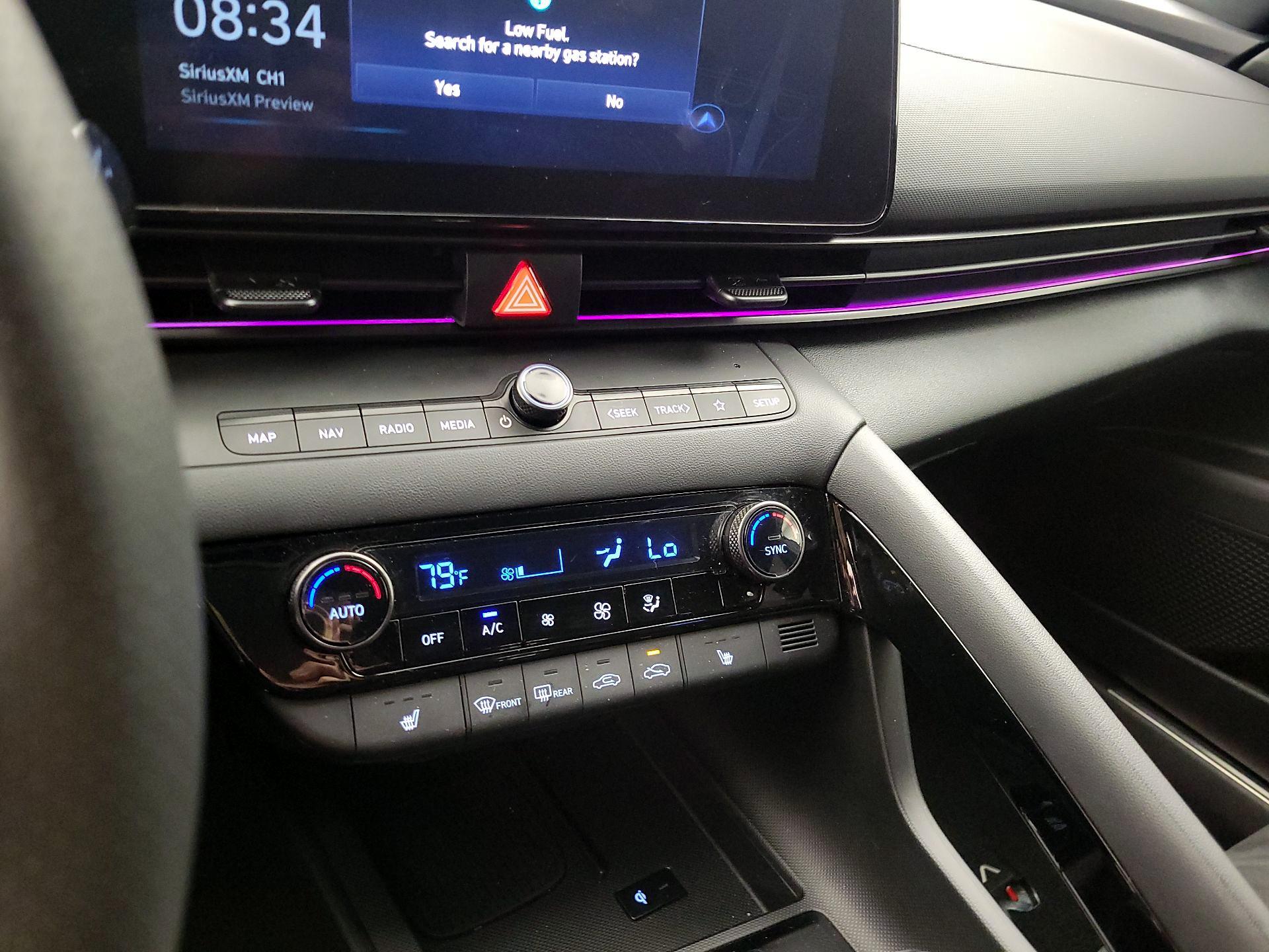 Thumbnail: 2025 Hyundai Elantra - 17