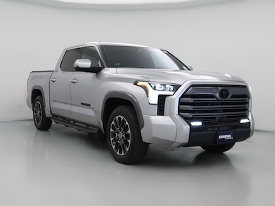 2022 Toyota Tundra Limited