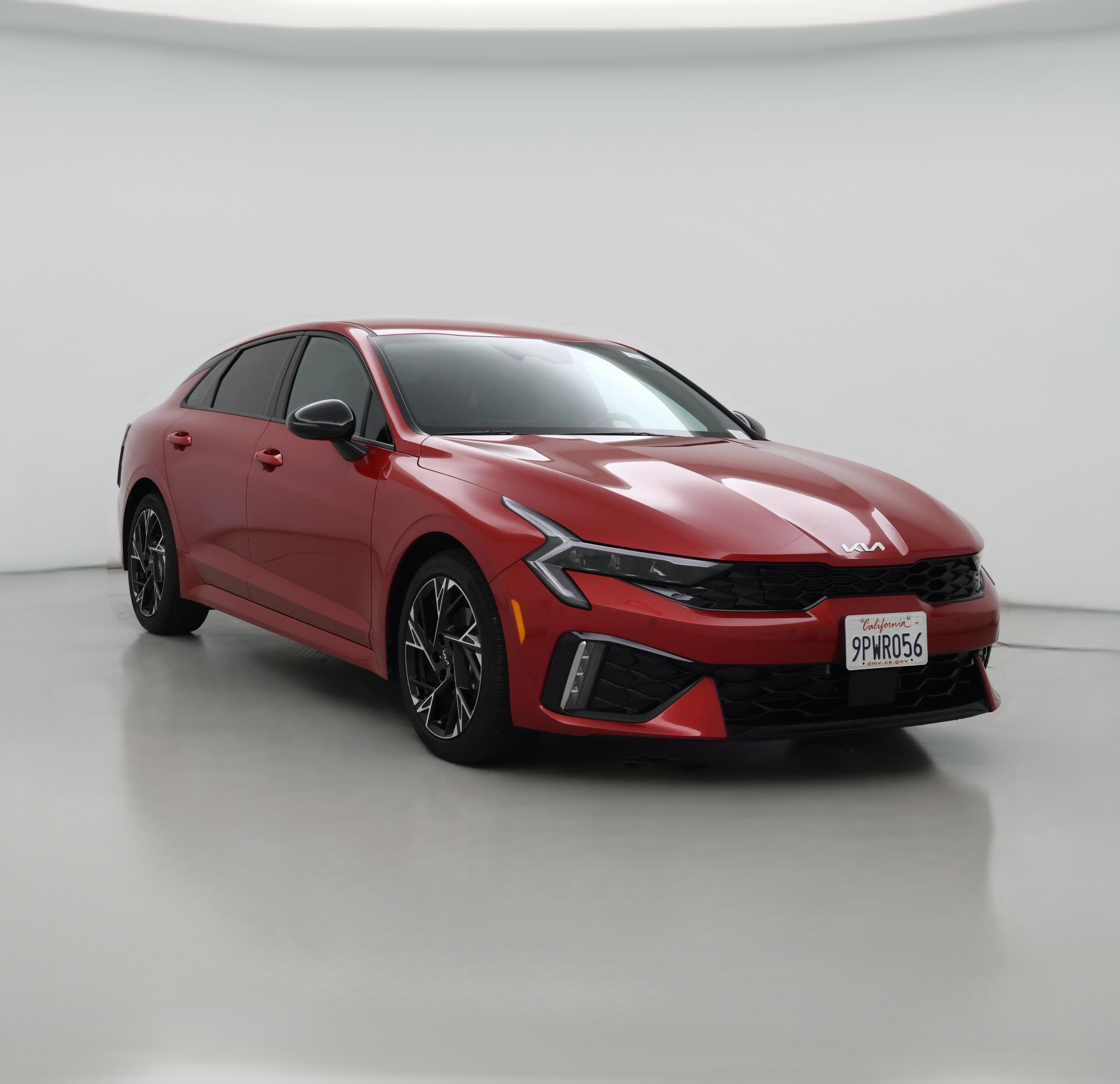 Thumbnail: 2025 Kia K5 - 1