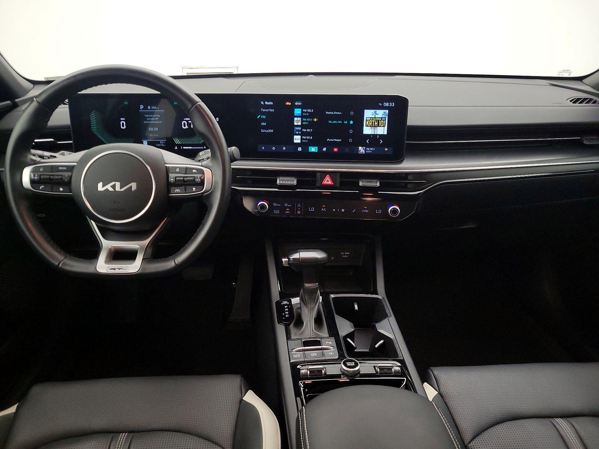 Thumbnail: 2025 Kia K5 - 9
