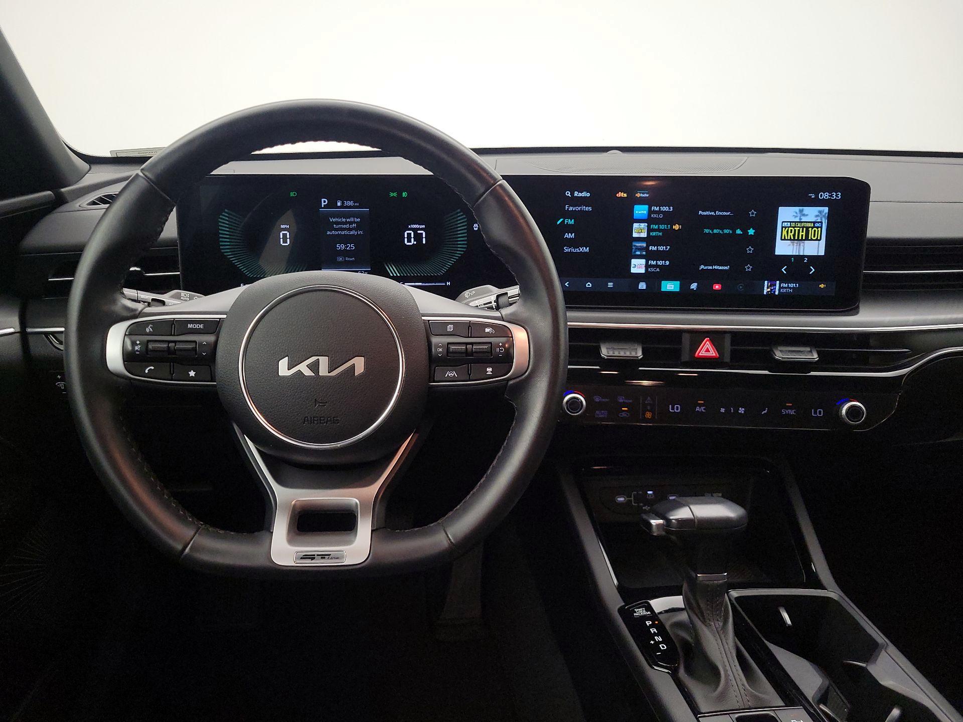 Thumbnail: 2025 Kia K5 - 10