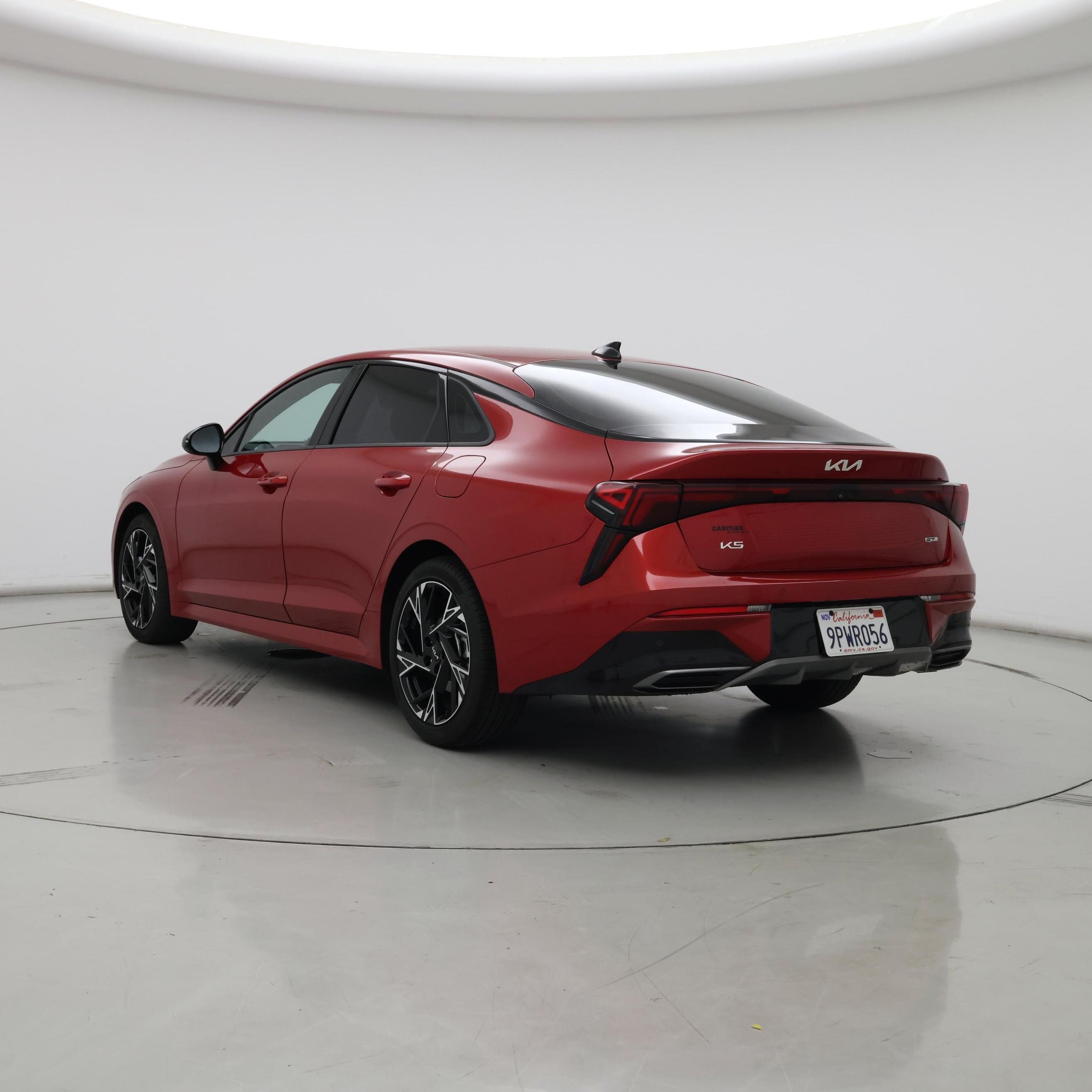 Thumbnail: 2025 Kia K5 - 2