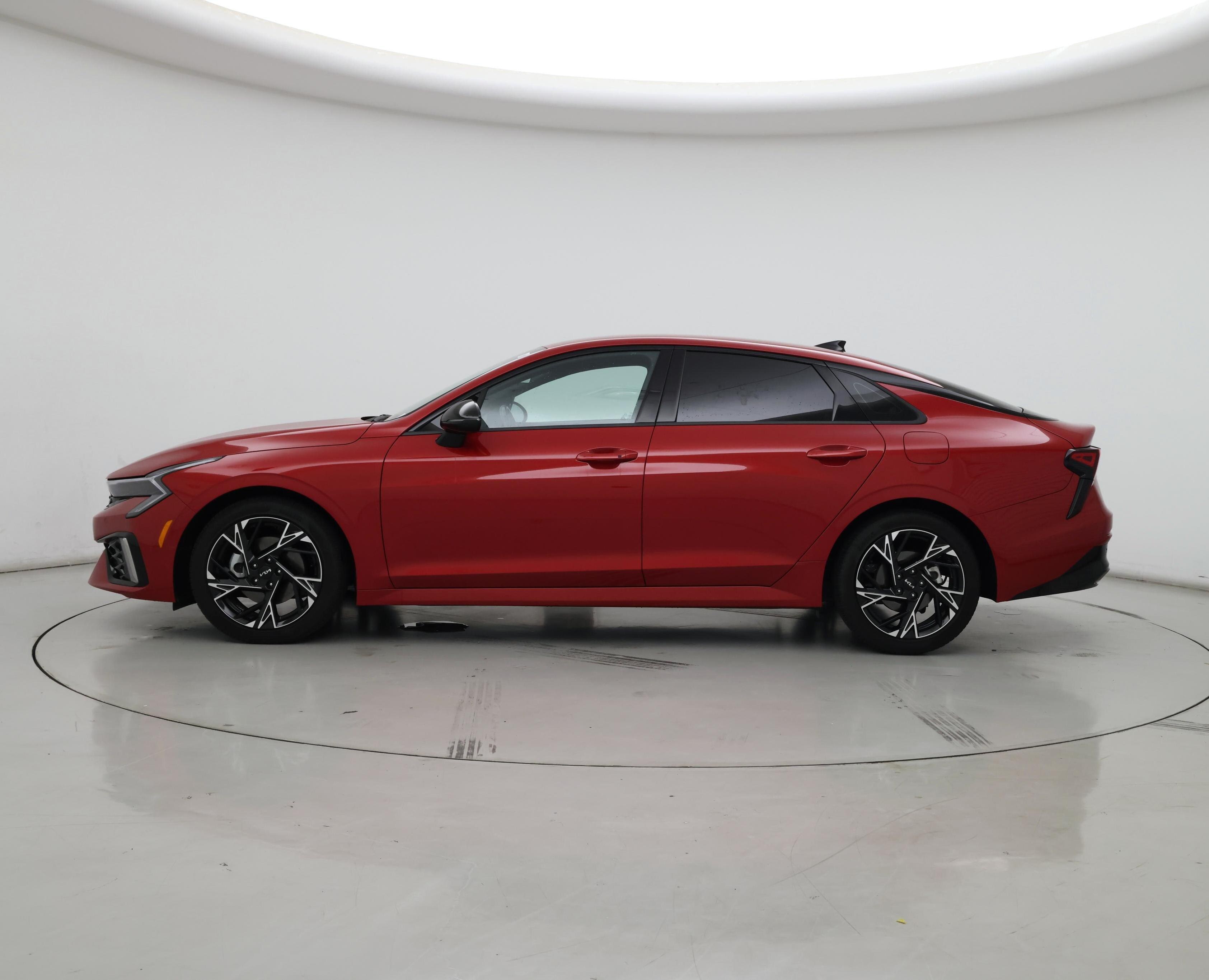 Thumbnail: 2025 Kia K5 - 3