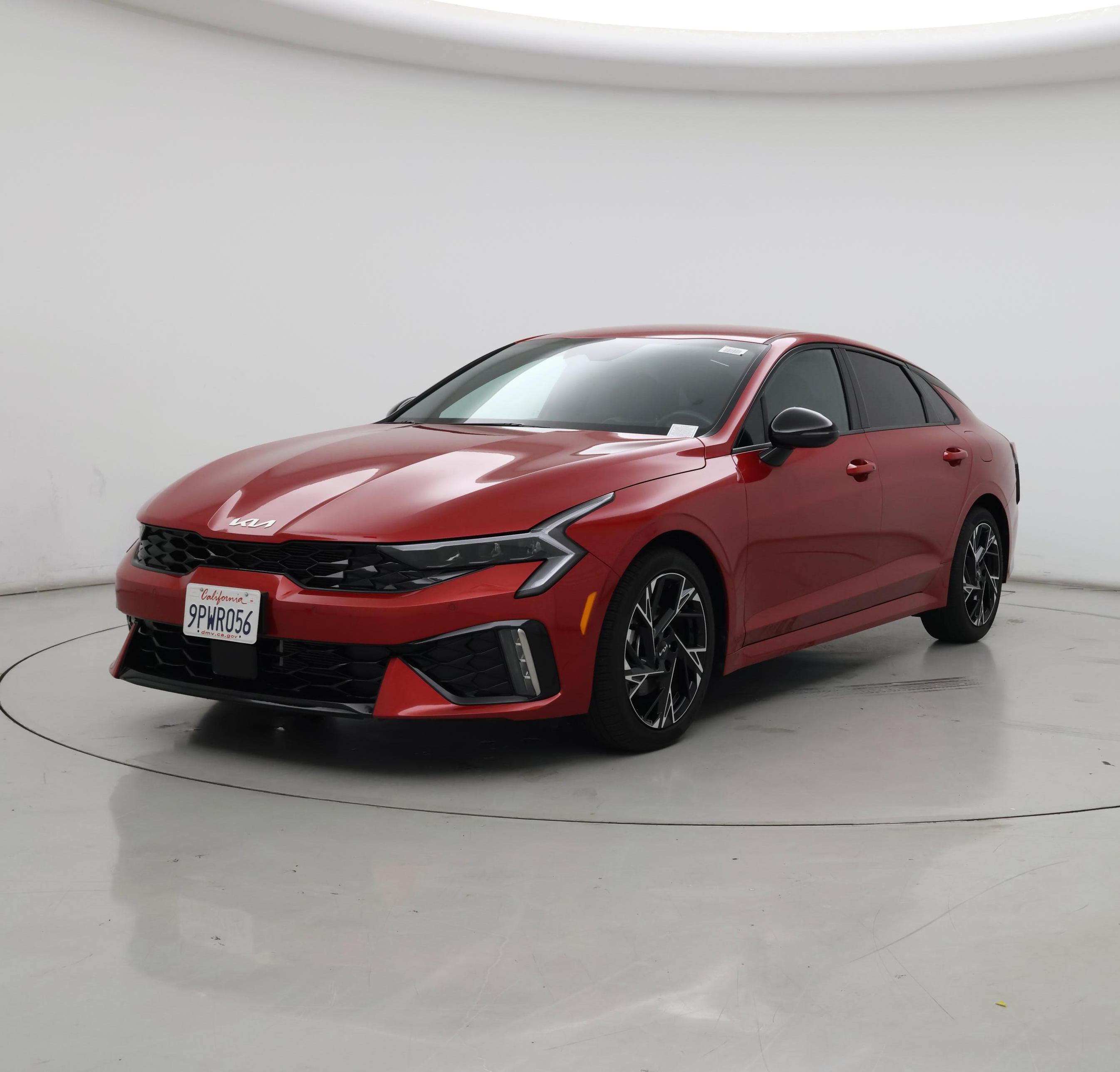 Thumbnail: 2025 Kia K5 - 4