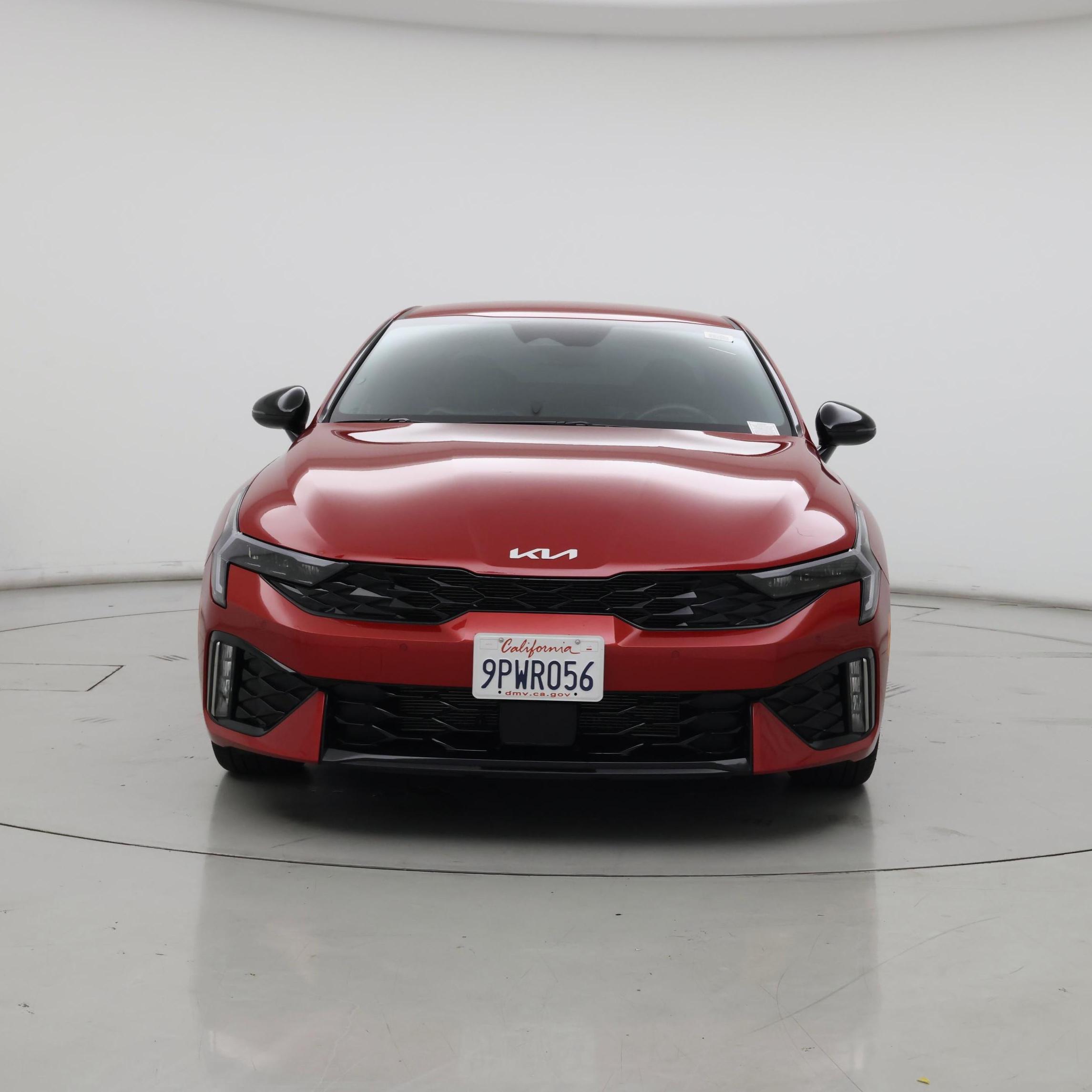 Thumbnail: 2025 Kia K5 - 5
