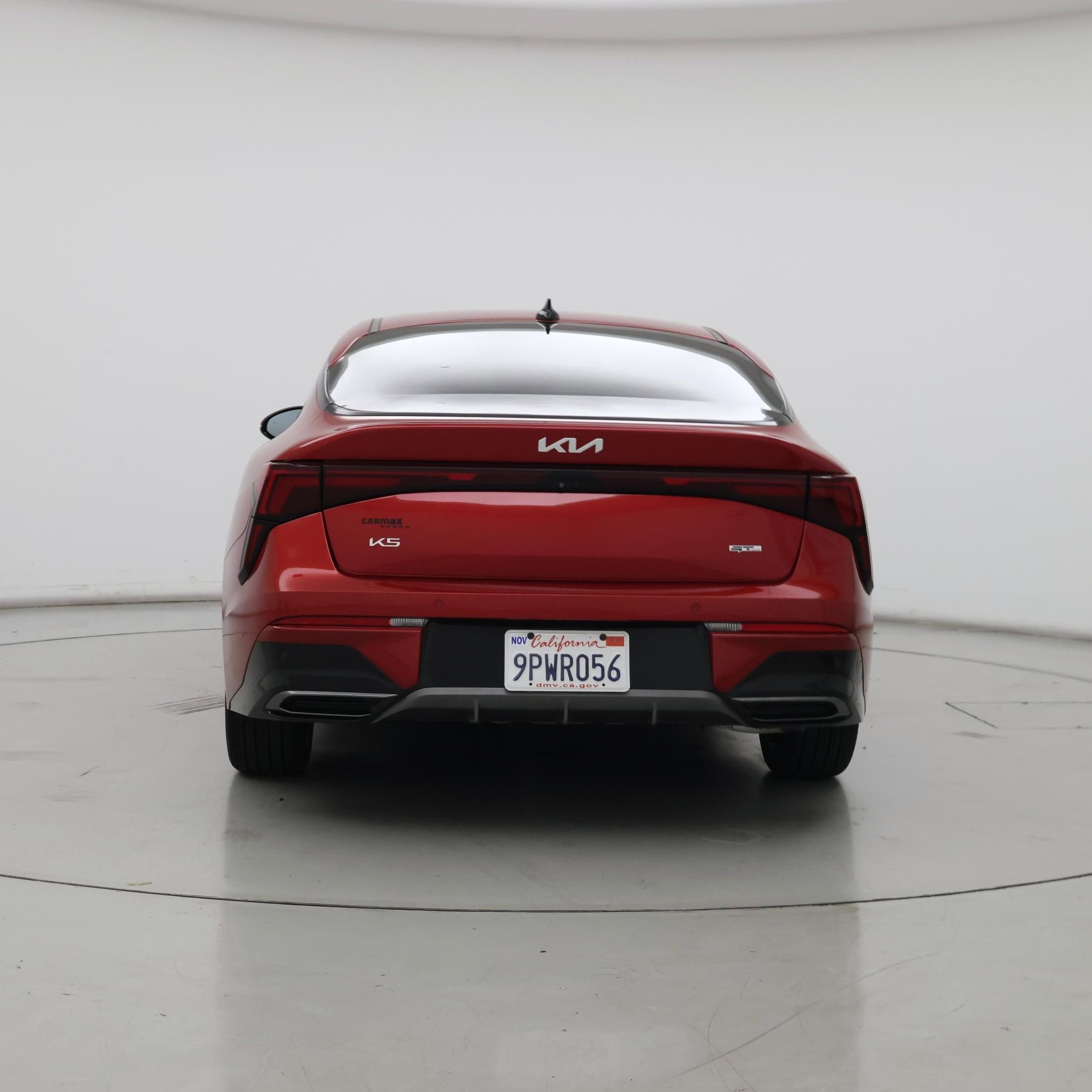 Thumbnail: 2025 Kia K5 - 6