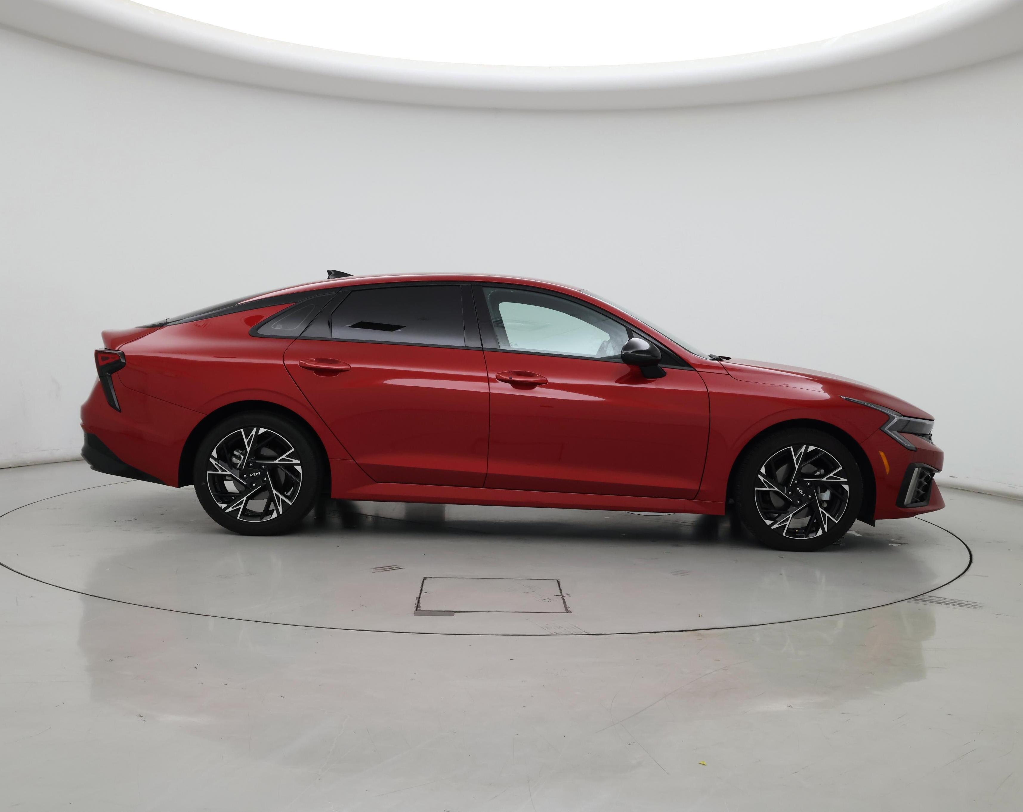 Thumbnail: 2025 Kia K5 - 7