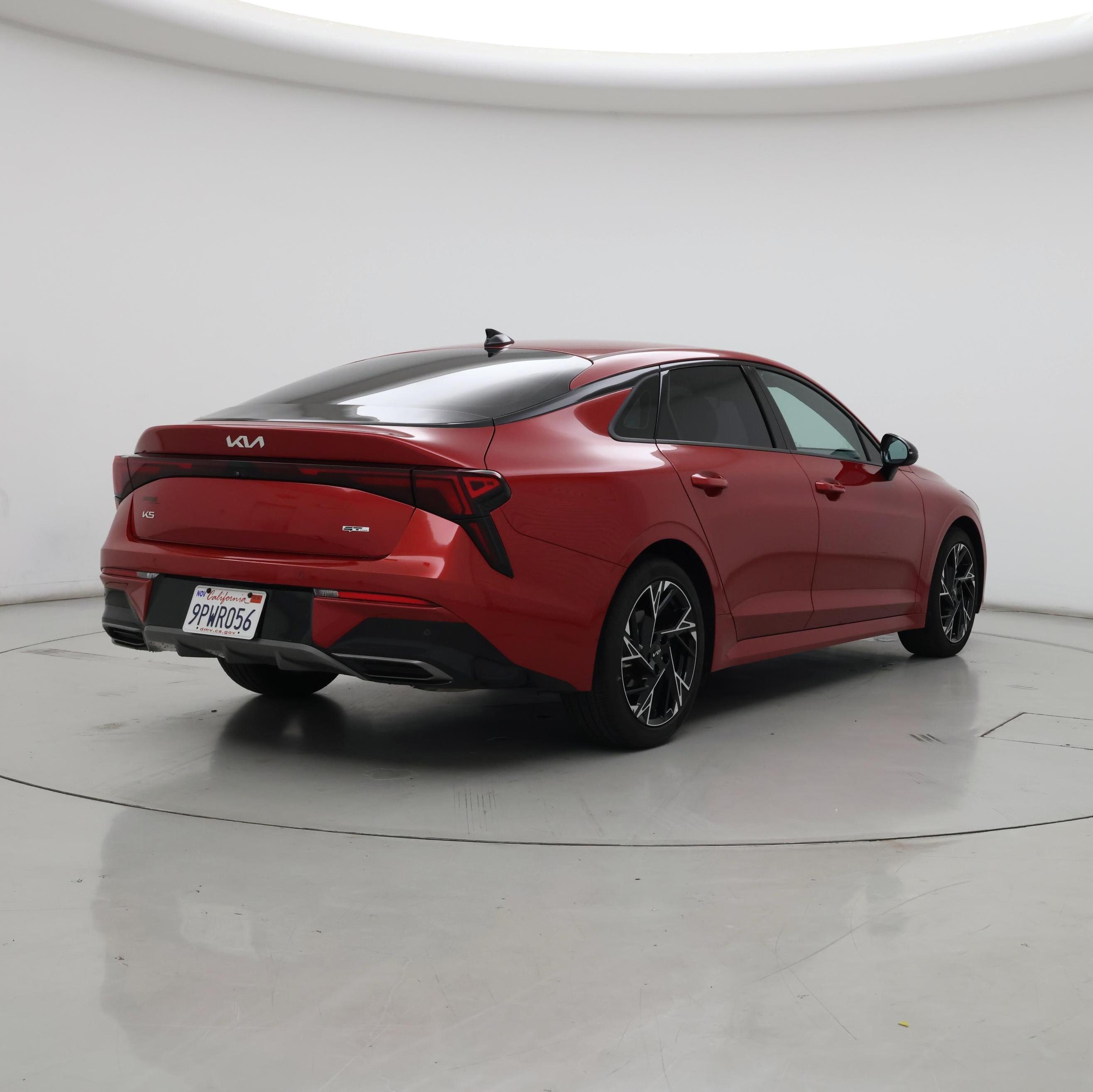 Thumbnail: 2025 Kia K5 - 8