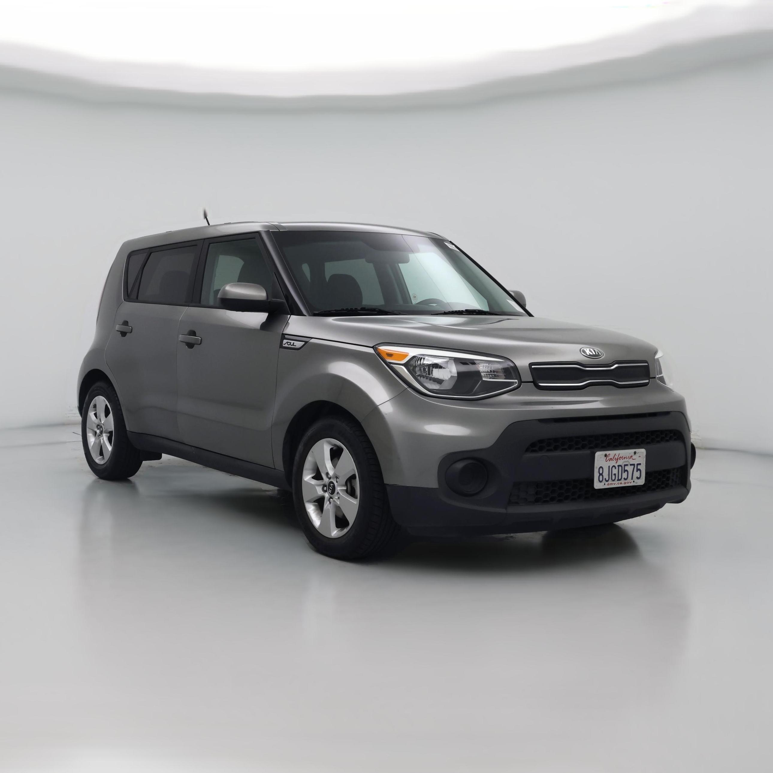 Thumbnail: 2019 Kia Soul - 1