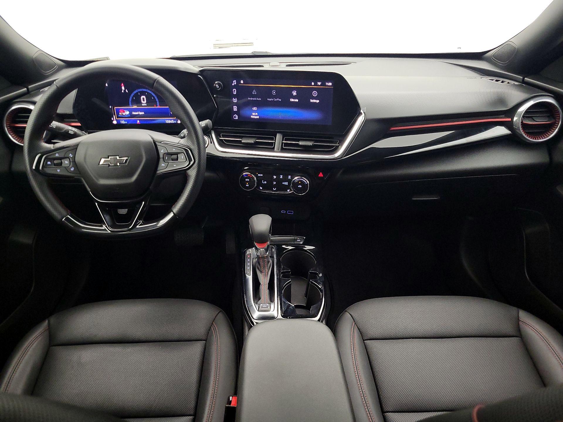 Thumbnail: 2025 Chevrolet Trax - 9