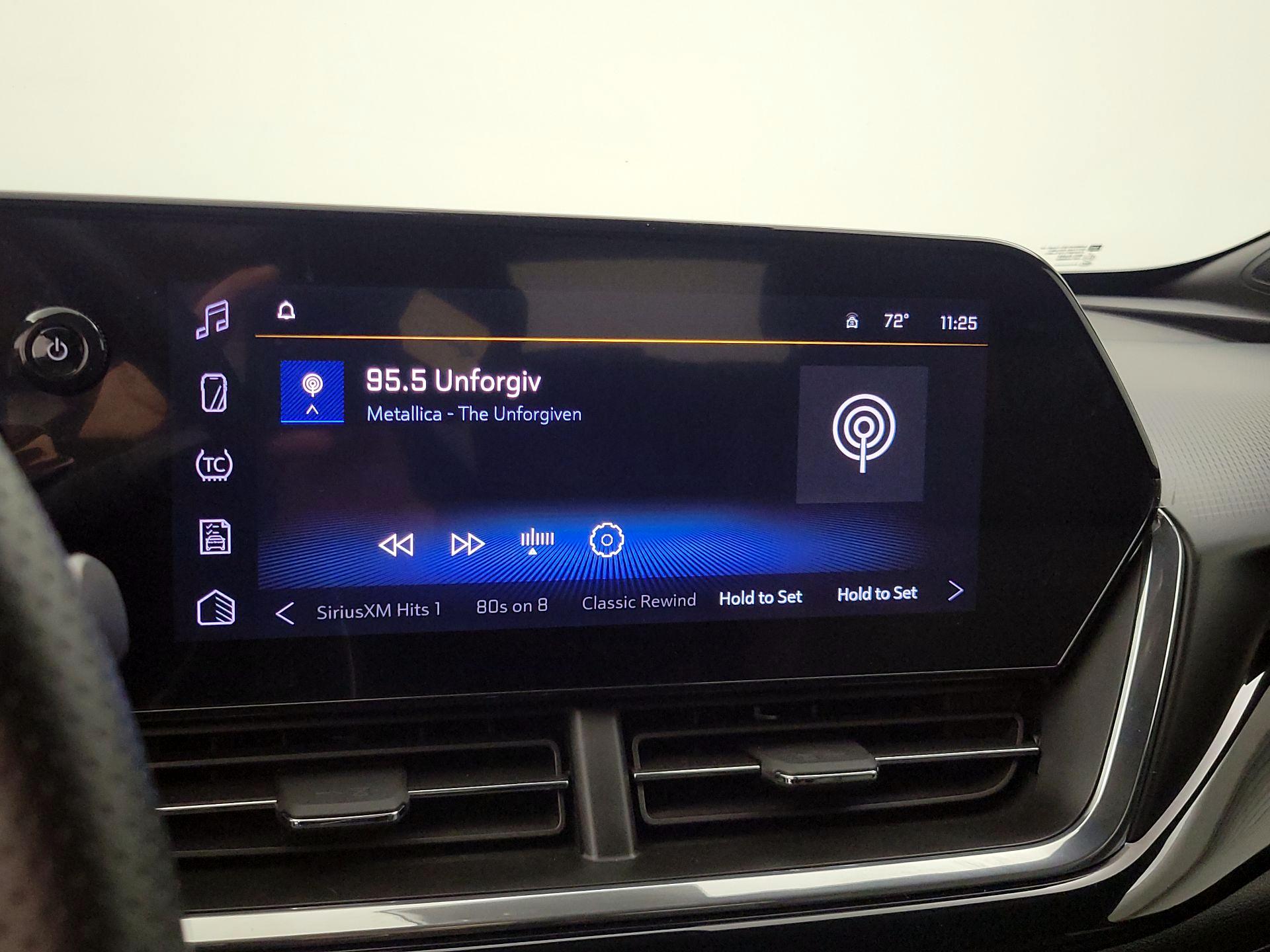 Thumbnail: 2025 Chevrolet Trax - 15