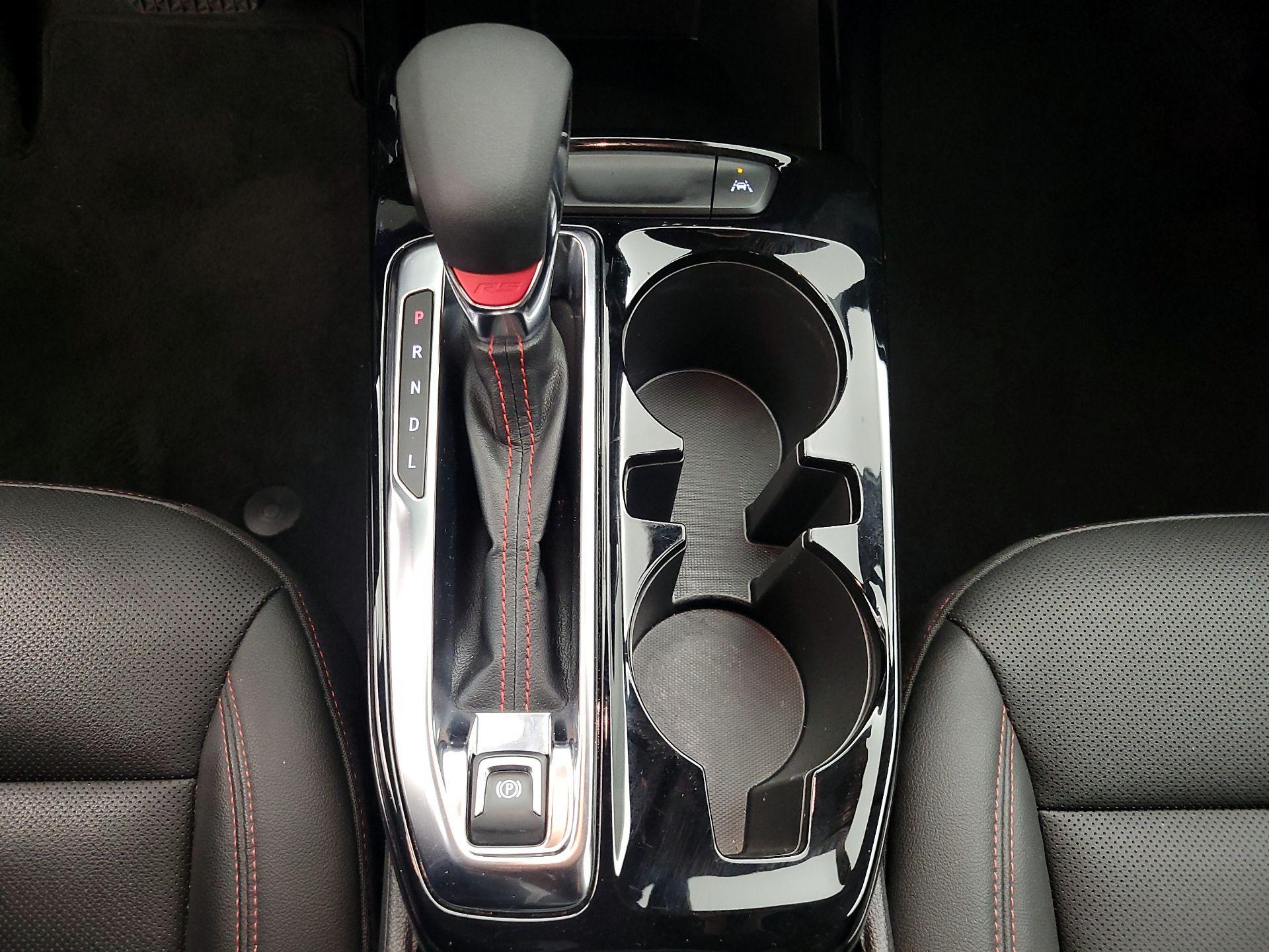 Thumbnail: 2025 Chevrolet Trax - 17