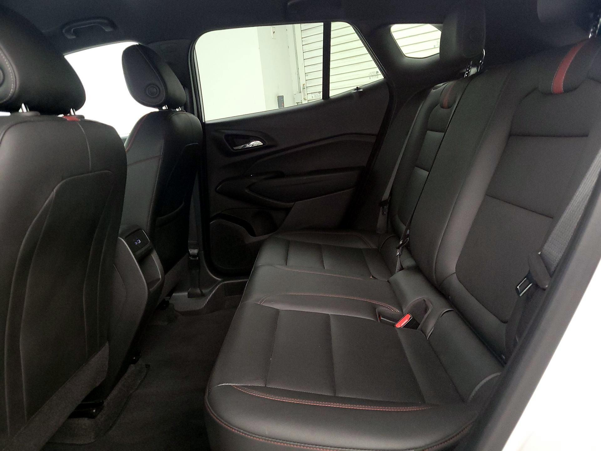 Thumbnail: 2025 Chevrolet Trax - 19