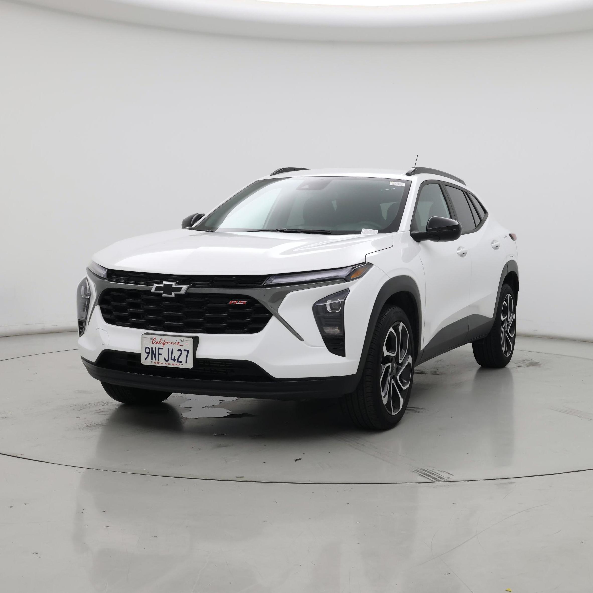 Thumbnail: 2025 Chevrolet Trax - 4