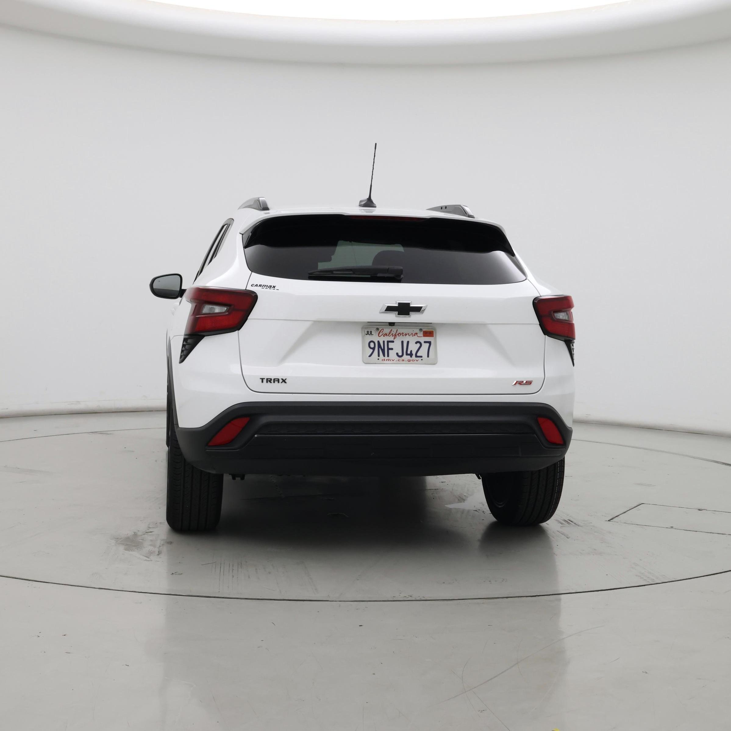 Thumbnail: 2025 Chevrolet Trax - 6