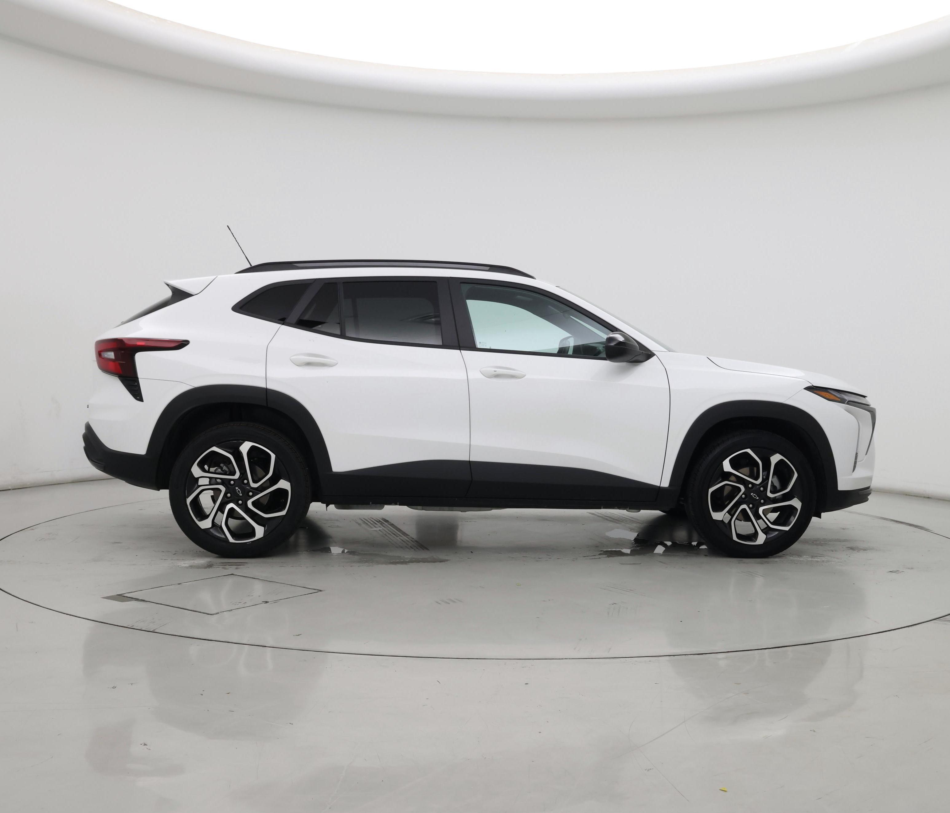 Thumbnail: 2025 Chevrolet Trax - 7