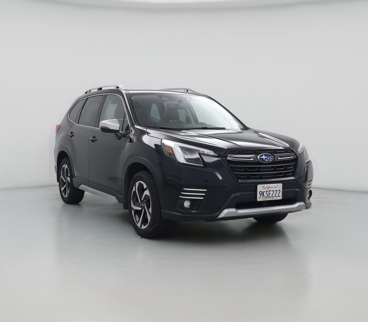 Featured vehicle