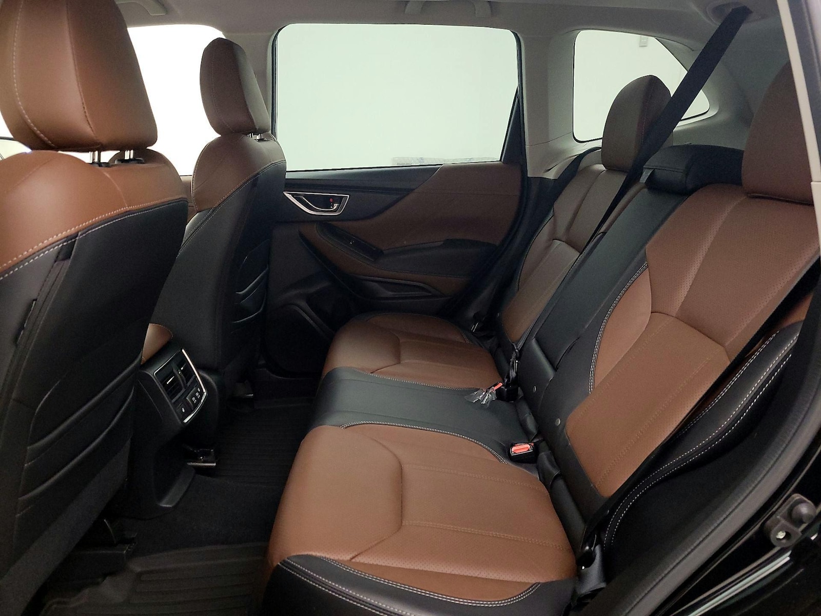Rear Seat Heaters