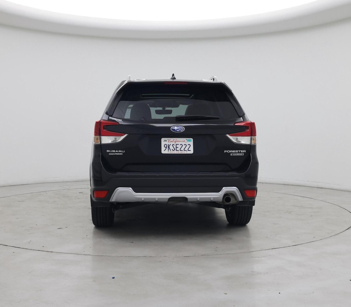 Rear