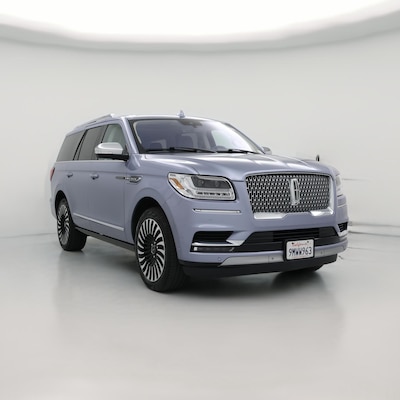 2020 Lincoln Navigator Black Label