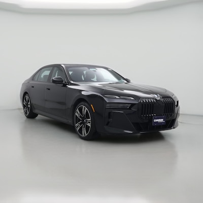 2023 BMW 740 I