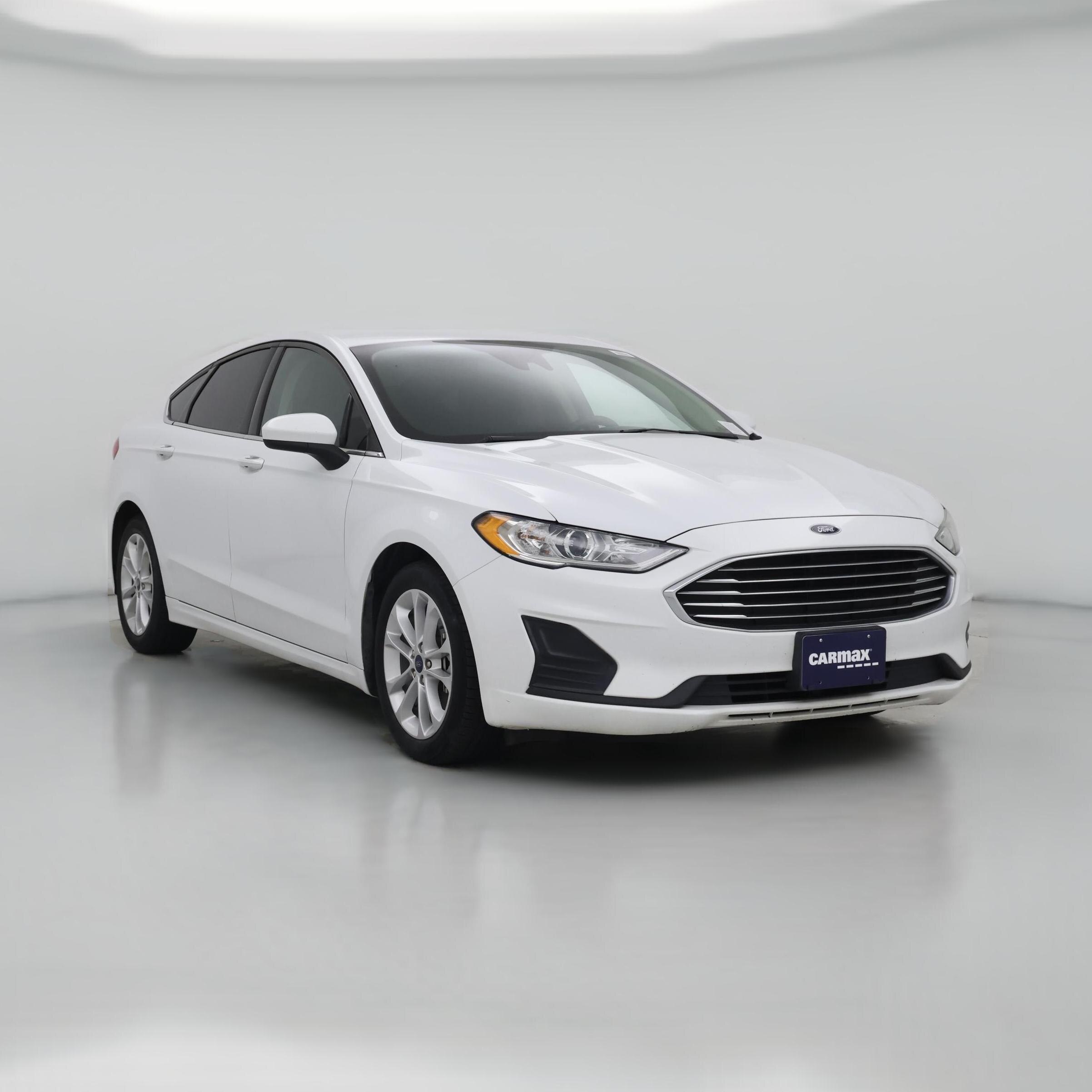 Thumbnail: 2019 Ford Fusion - 1
